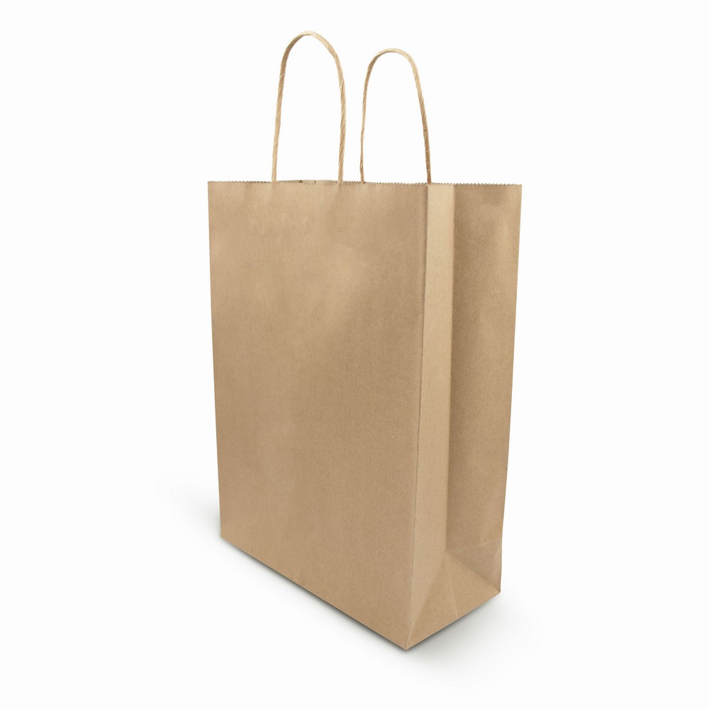 Papiertasche A5 | Wanda SX in Neutral, Ansicht 3