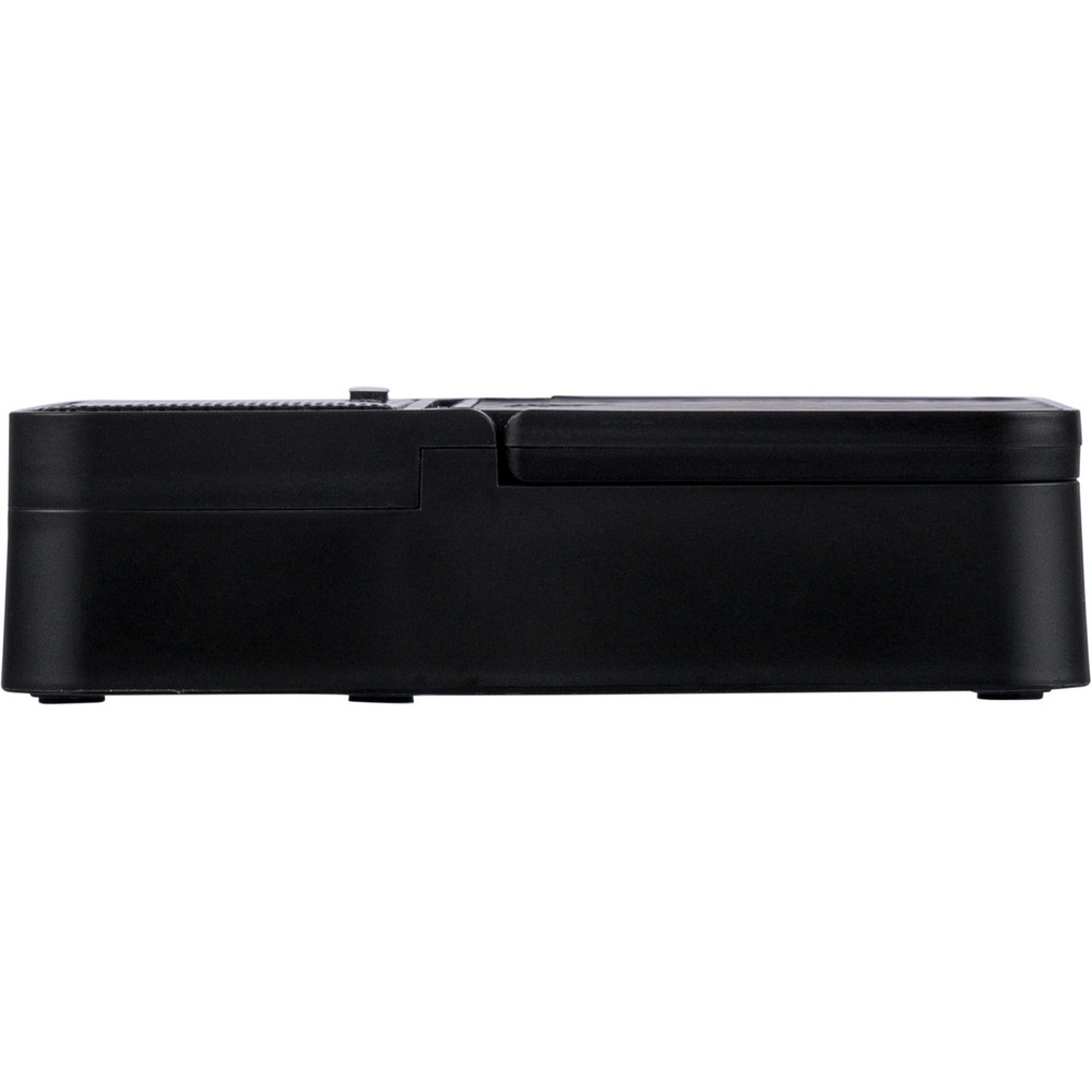 Wireless Ladegerät 3-in-1 in Schwarz, Ansicht 12