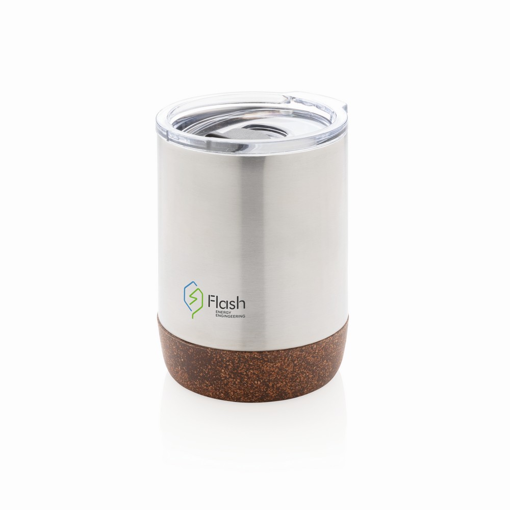 Thermobecher 180 ml in Silber, Ansicht 7