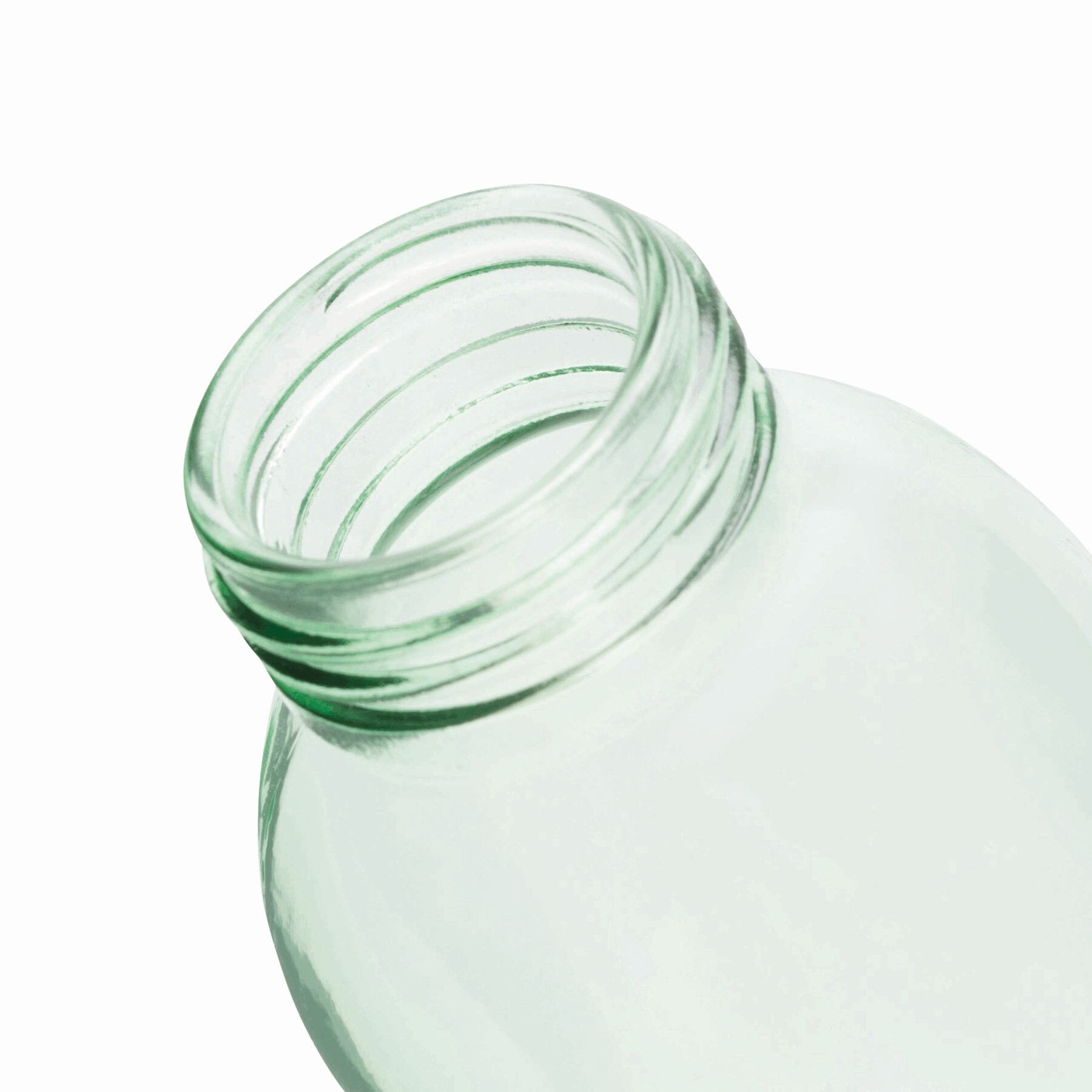 Glas-Trinkflasche | Take Smart