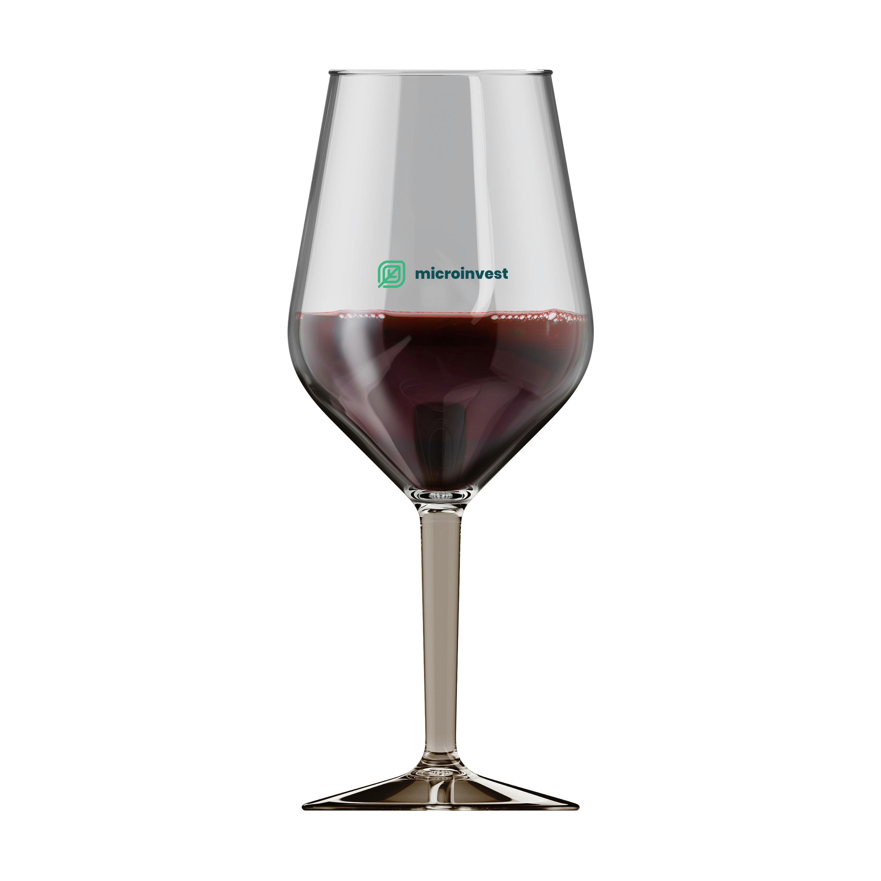 HappyGlass Lady Abigail Trans Weinglas Tritan 470 ml