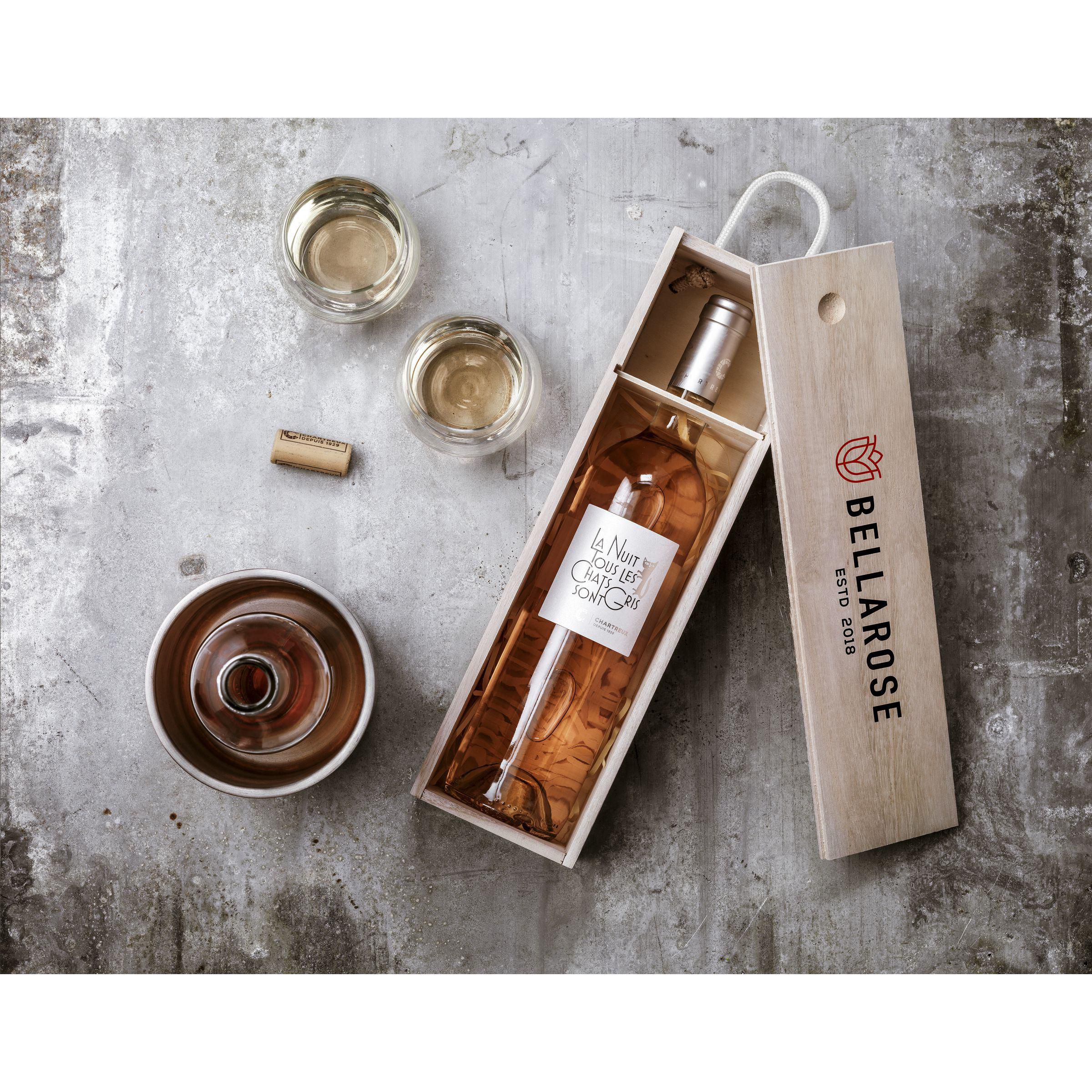 WineWood Weinkiste