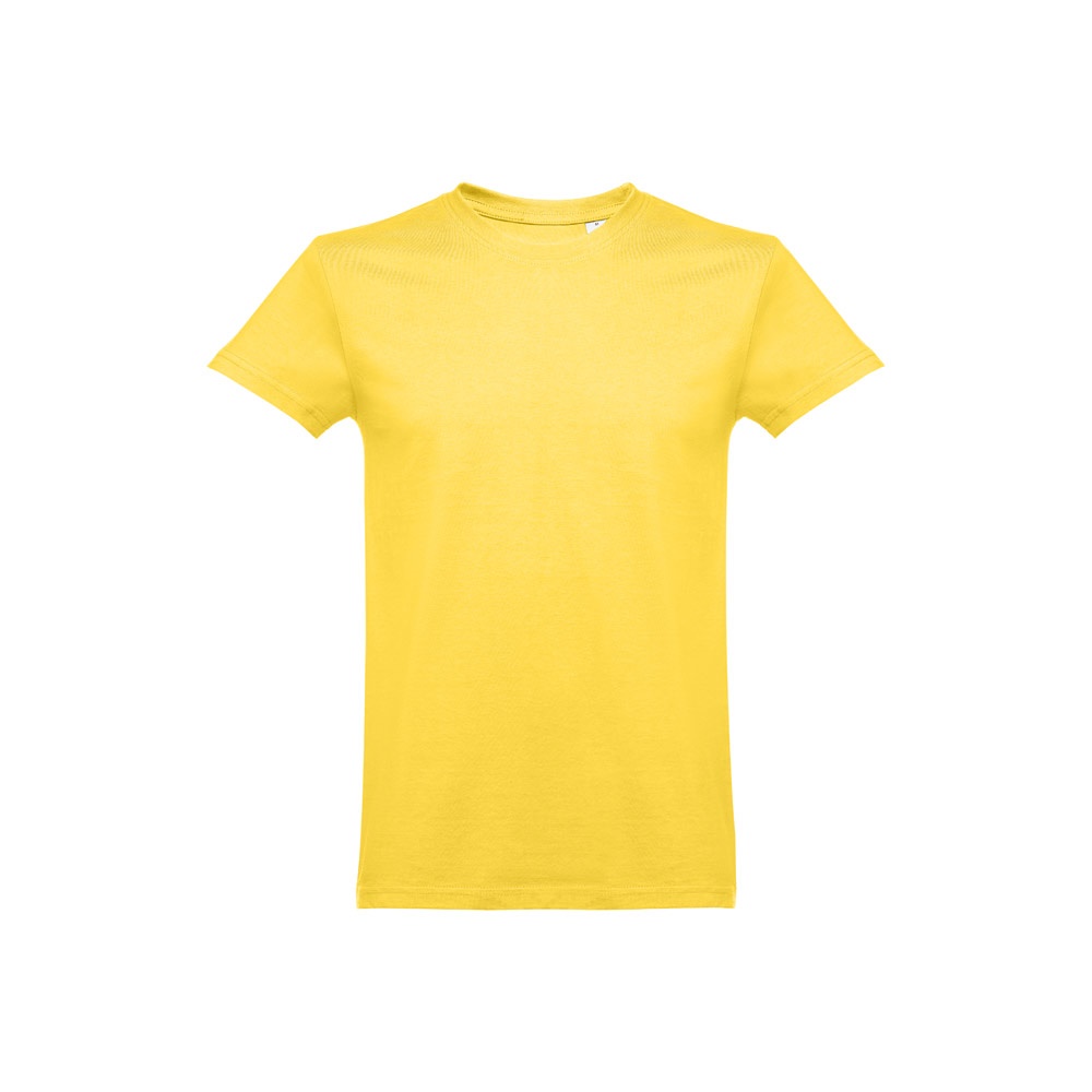 Herren T-shirt | THC Ankara – Gelb