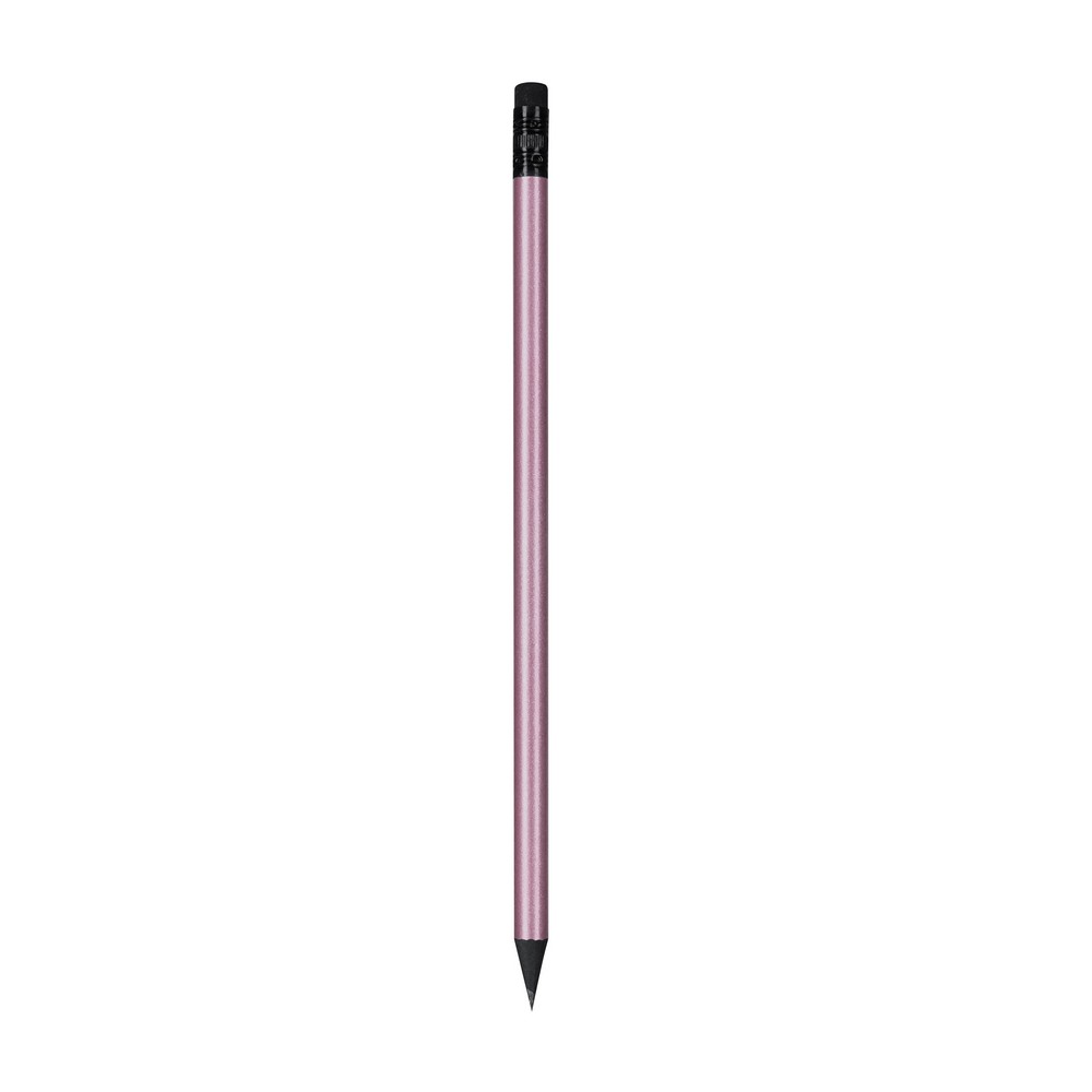 Bleistift in Rosa