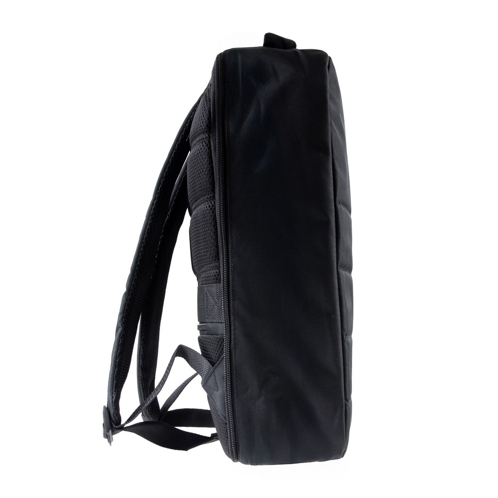 Laptop-Rucksack 15,6" | Maritza in Schwarz, Ansicht 14