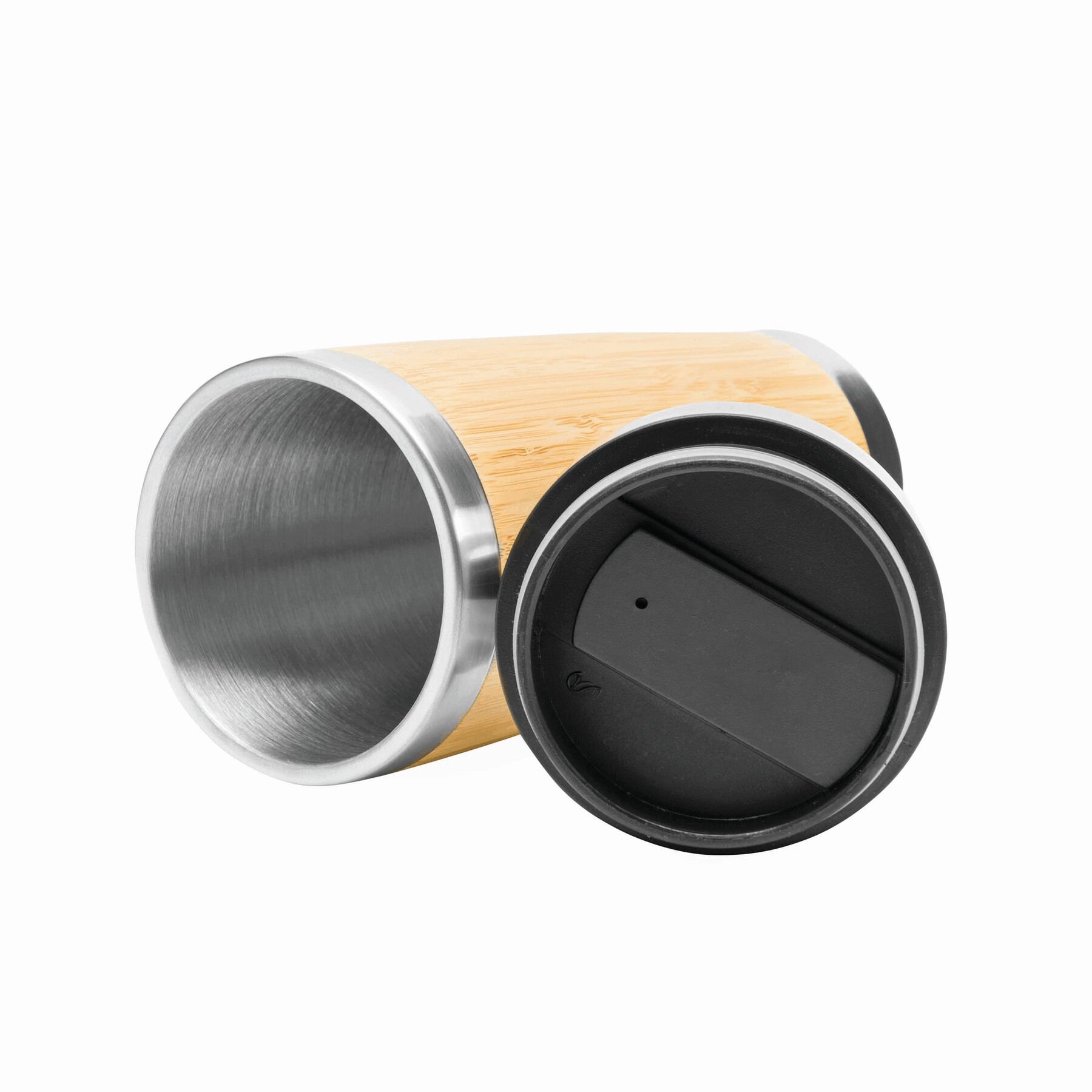 Isolierbecher | Bamboo Drink
