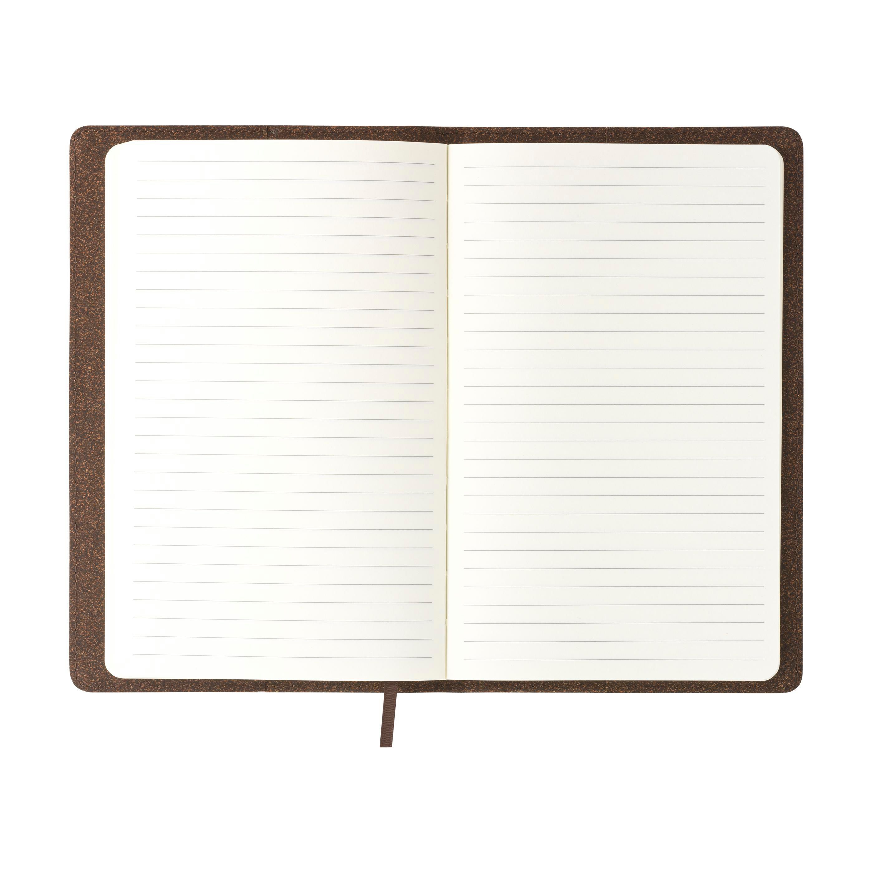 Ashford CoffeeGround Notebook A5 Notizbuch