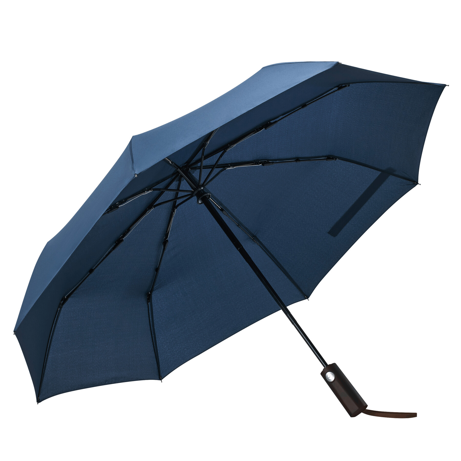 Vollautomatischer Windproof-Taschenschirm | Baron