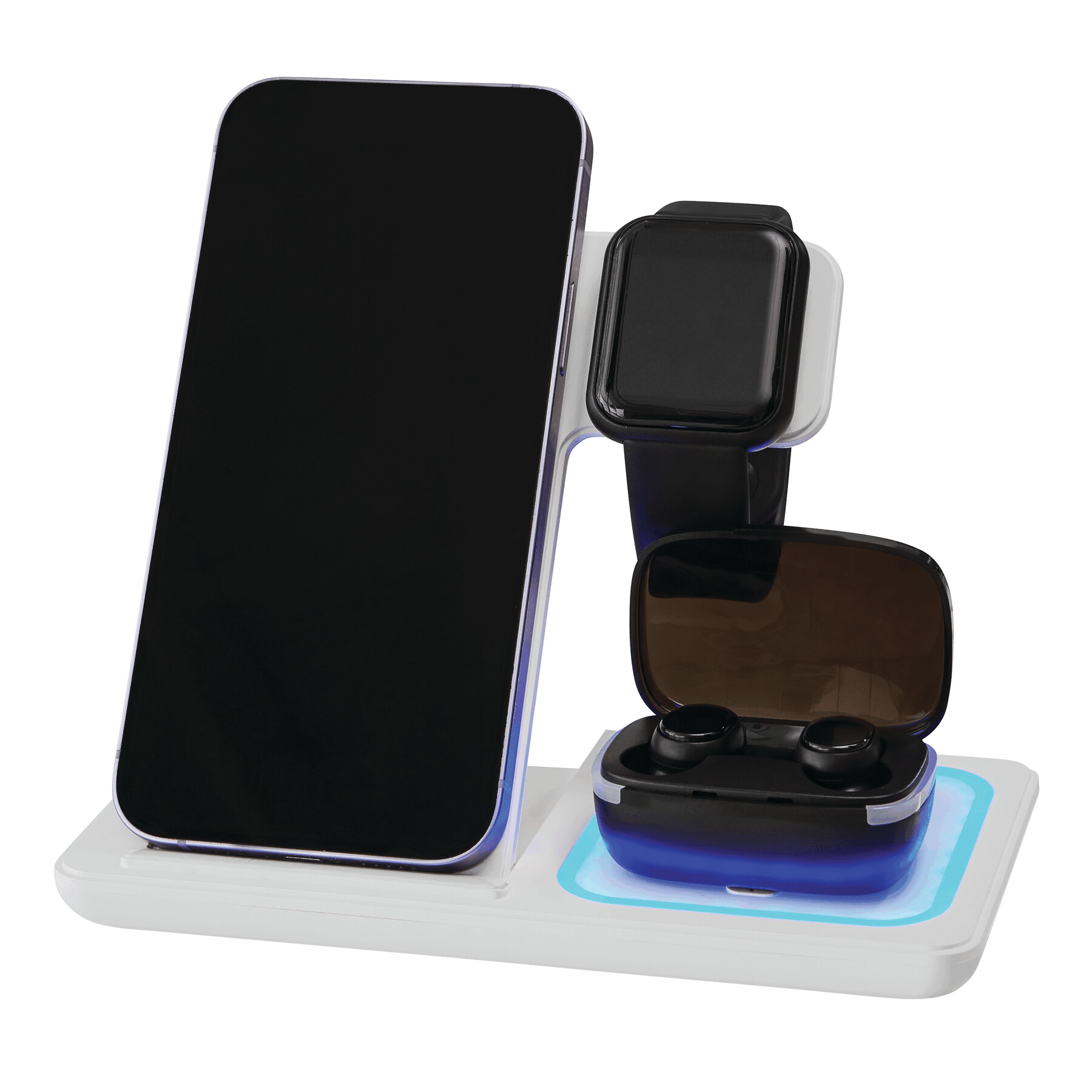 Faltbare multi-induktive Ladestation | Mucha