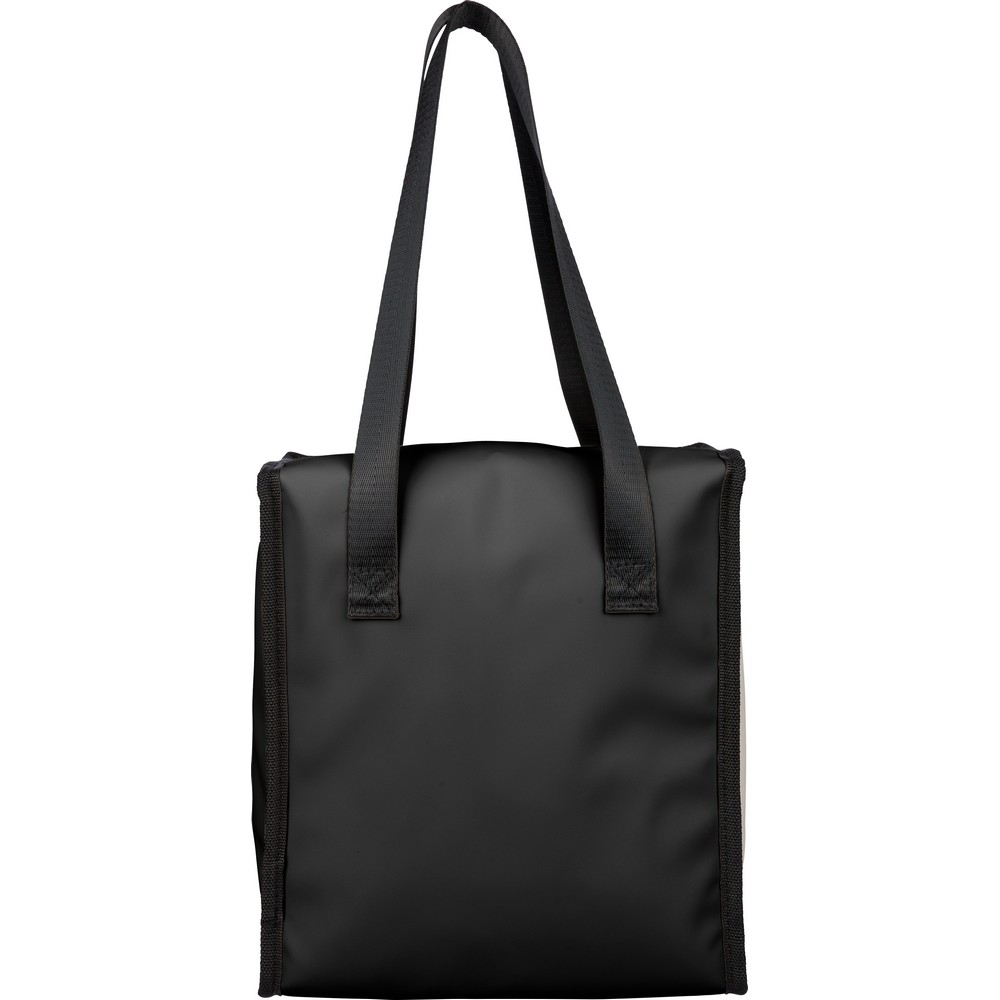 Kühltasche in Schwarz, Ansicht 3