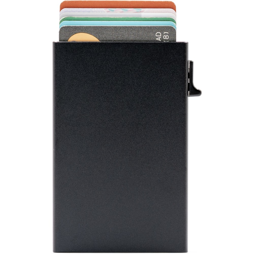 Dokumentenbörse BrandCharger Wally in Graphit, Ansicht 4