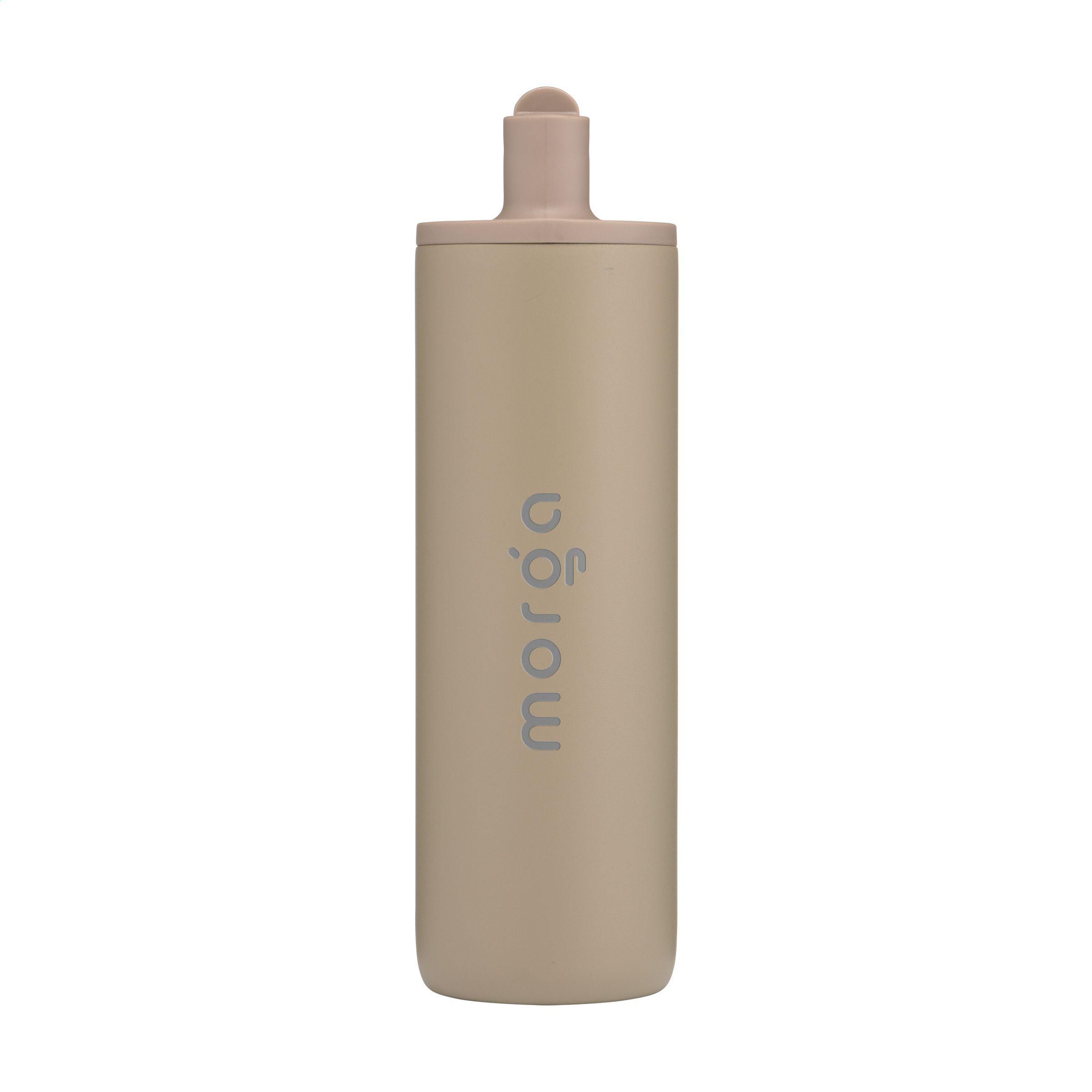 Bonny RCS Recycled Steel Sportflask 800 ml Trinkflasche