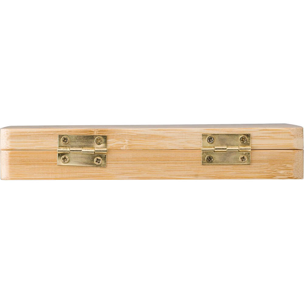 Schraubendreher, 24 Bits in Braun, Ansicht 6