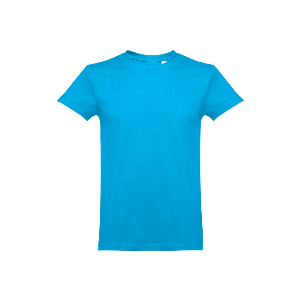 Herren T-shirt | THC Ankara – Wasserblau