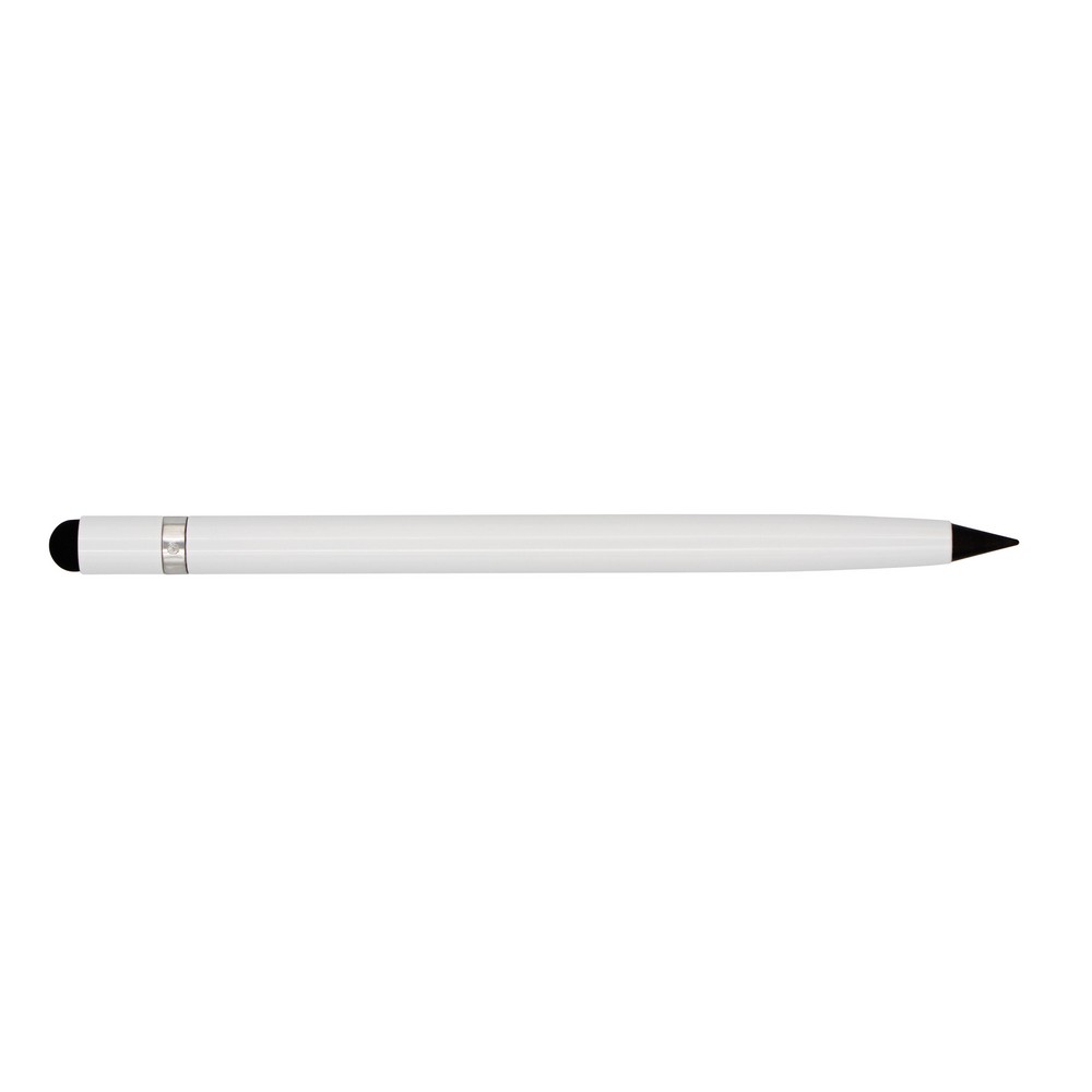 "Ewiger" Bleistift, Touchpen | Evald in Weiß, Ansicht 9
