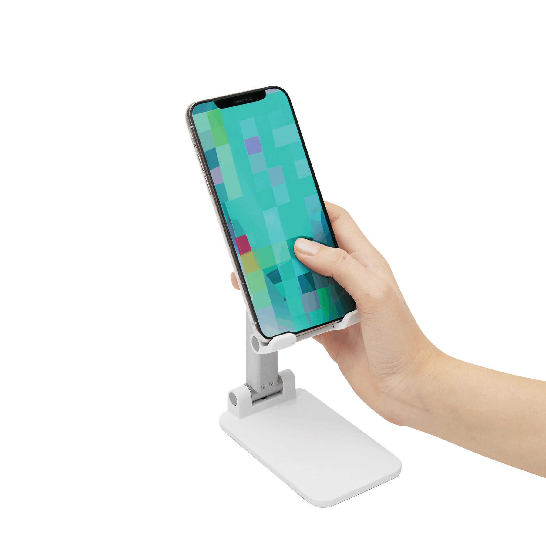 Faltbarer Telefonhalter | Desk King