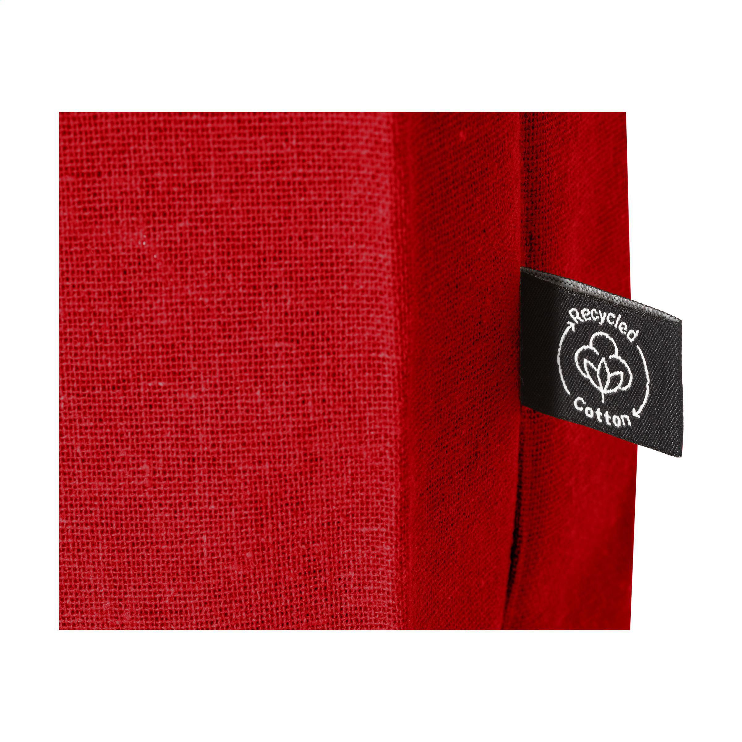 Colour Square Bag GRS Recycled Cotton (150 g/m²) Tasche