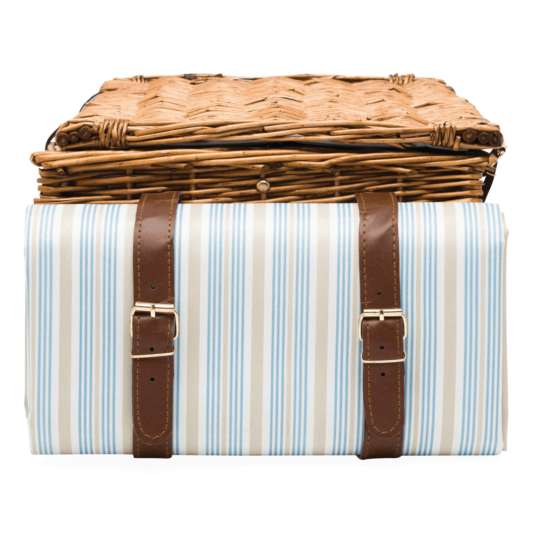 Weiden-Picknickkorb | Madison Park