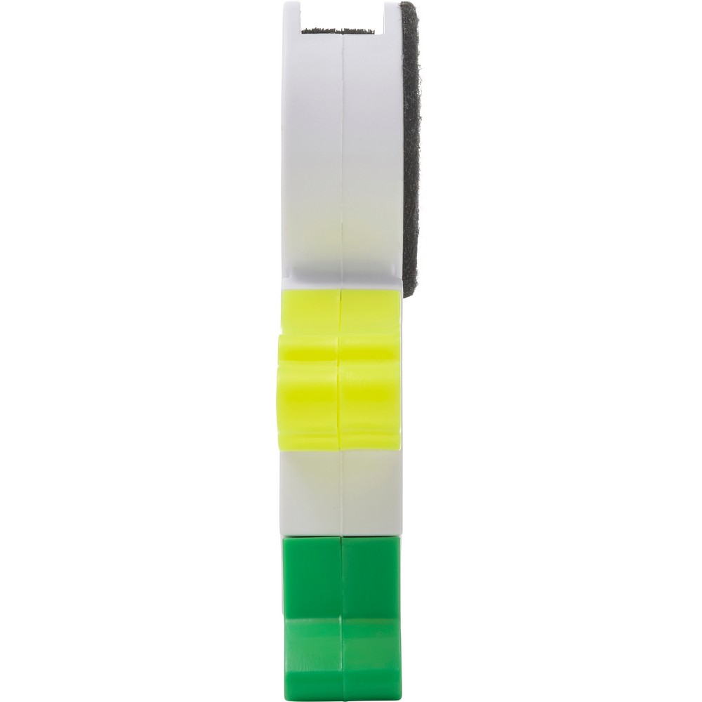 Textmarker "Kerl", Bildschirmreiniger, Tastaturbürste in Weiß, Ansicht 8