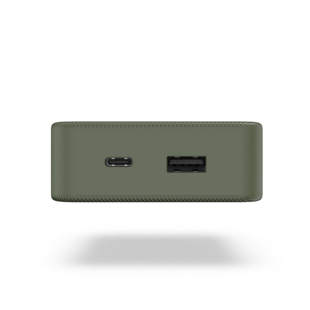 Powerbank 20000 mAh Hama Power Pack in Grün, Ansicht 10