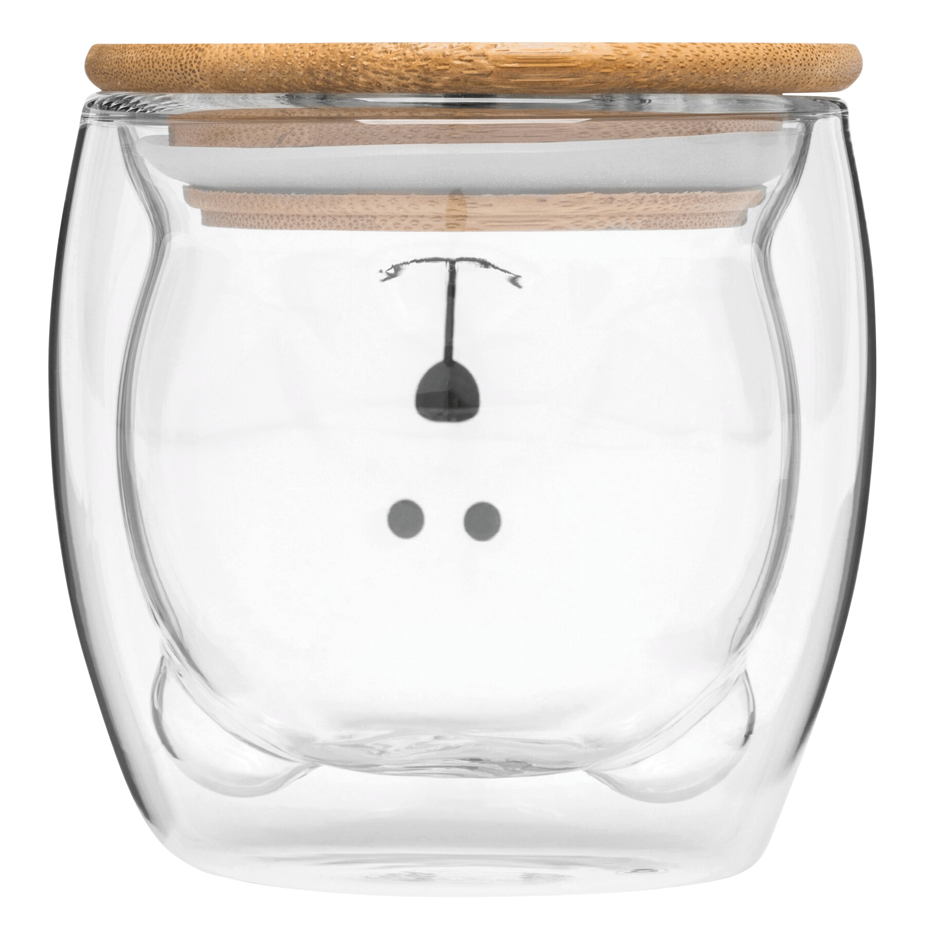 Glas | Bamboo Bear