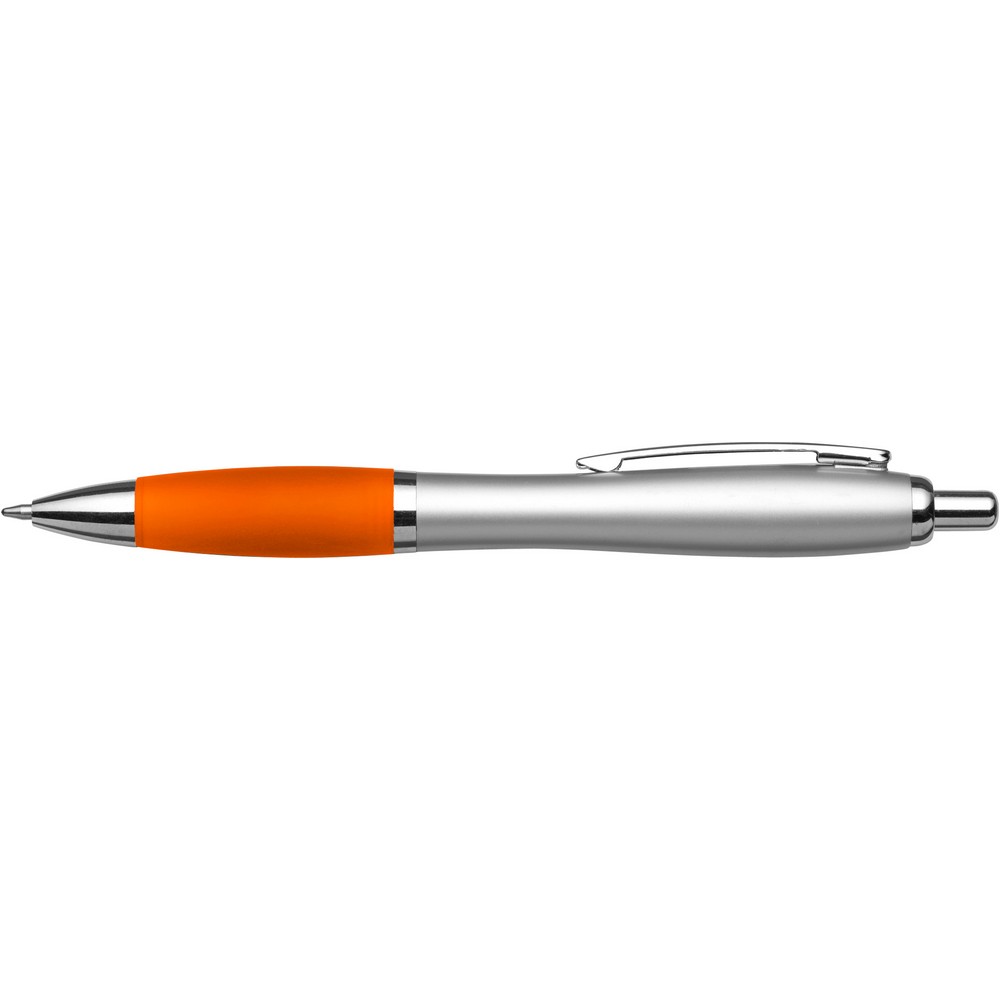 Kugelschreiber mit RABS in Orange