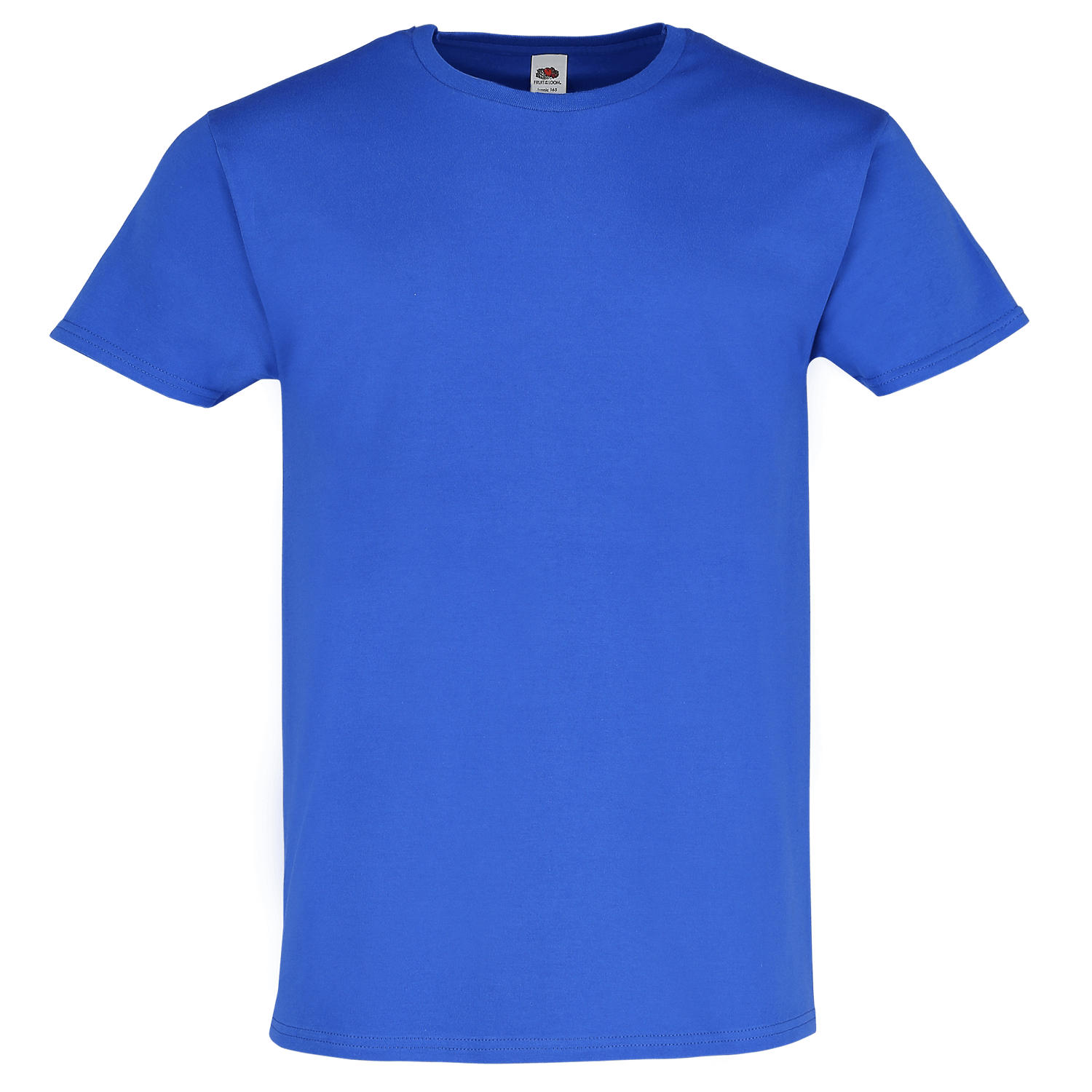 Fruit of the Loom Iconic 195 T-Shirt in Royal