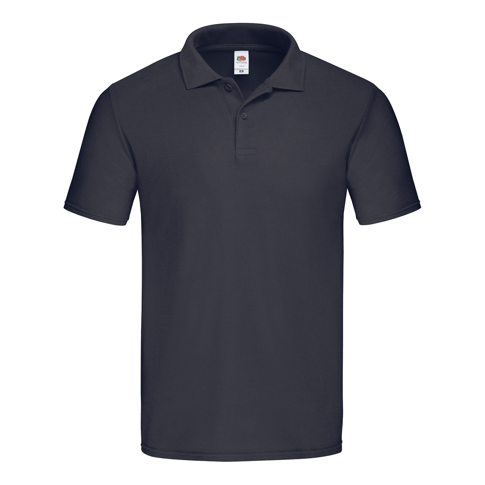 Fruit of the Loom Original Polo in Deep Navy