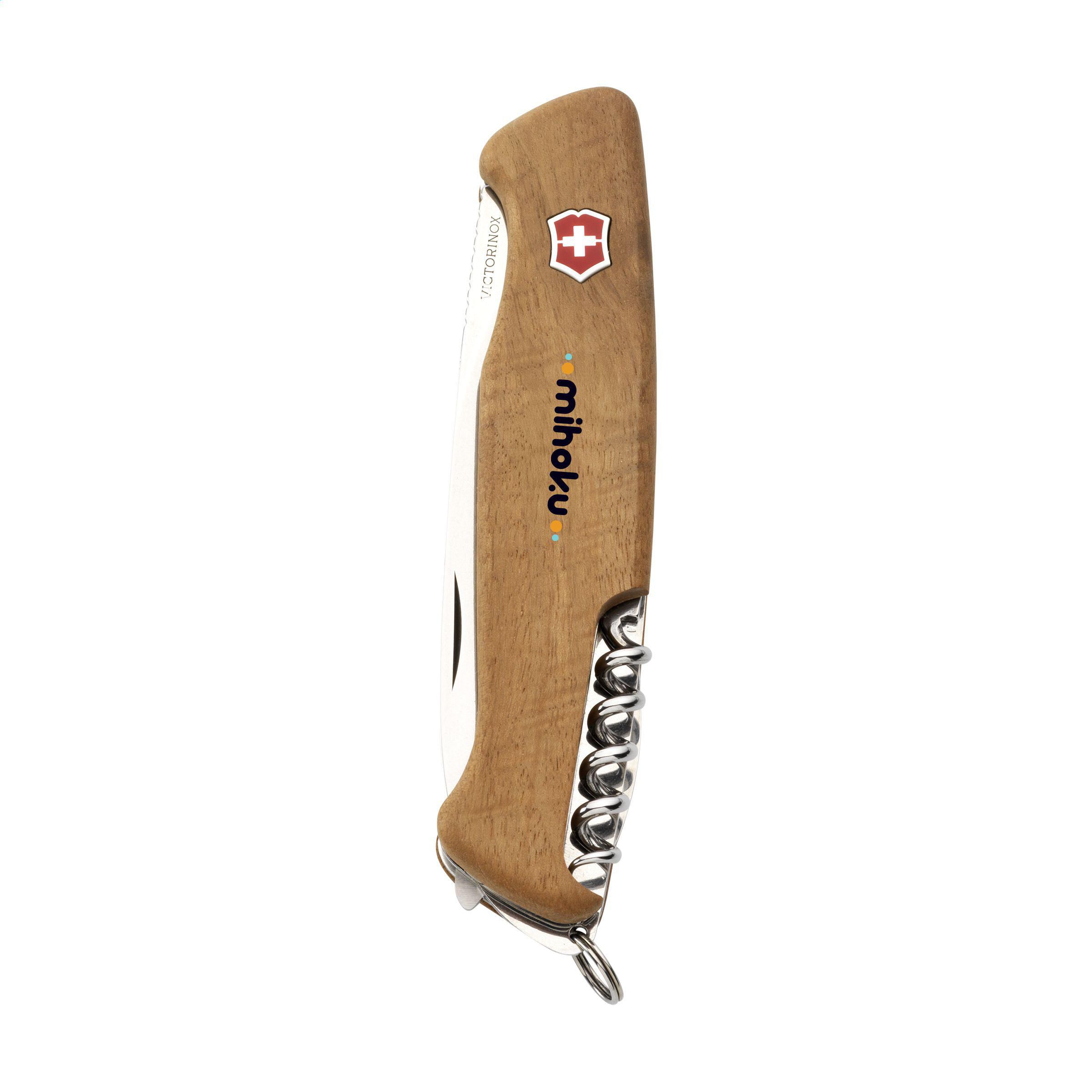 Victorinox Ranger 55 Wood Taschenmesser