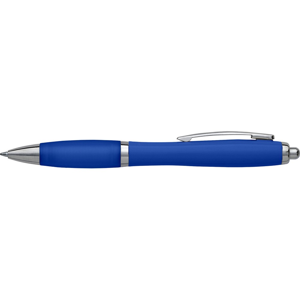 Kugelschreiber V1231 in 8 Farben in blau, Ansicht 2