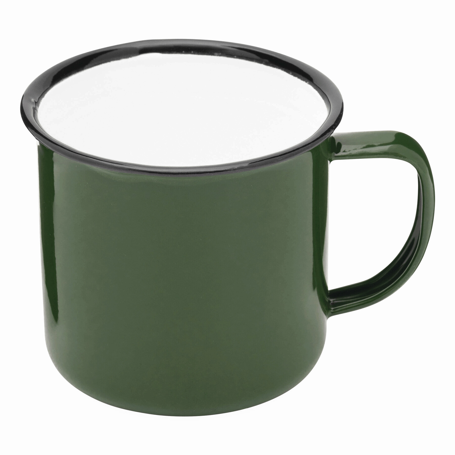Emaille Becher | Retro