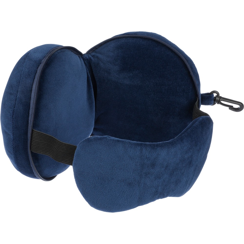 Reisekissen in Blau, Ansicht 5