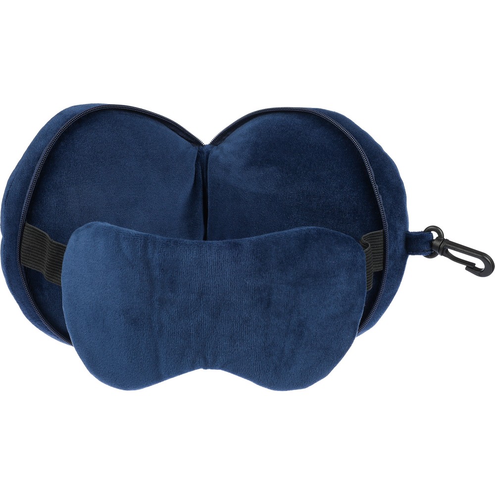 Reisekissen in Blau, Ansicht 8