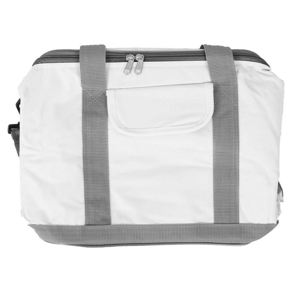 Kühltasche in Weiß, Ansicht 4