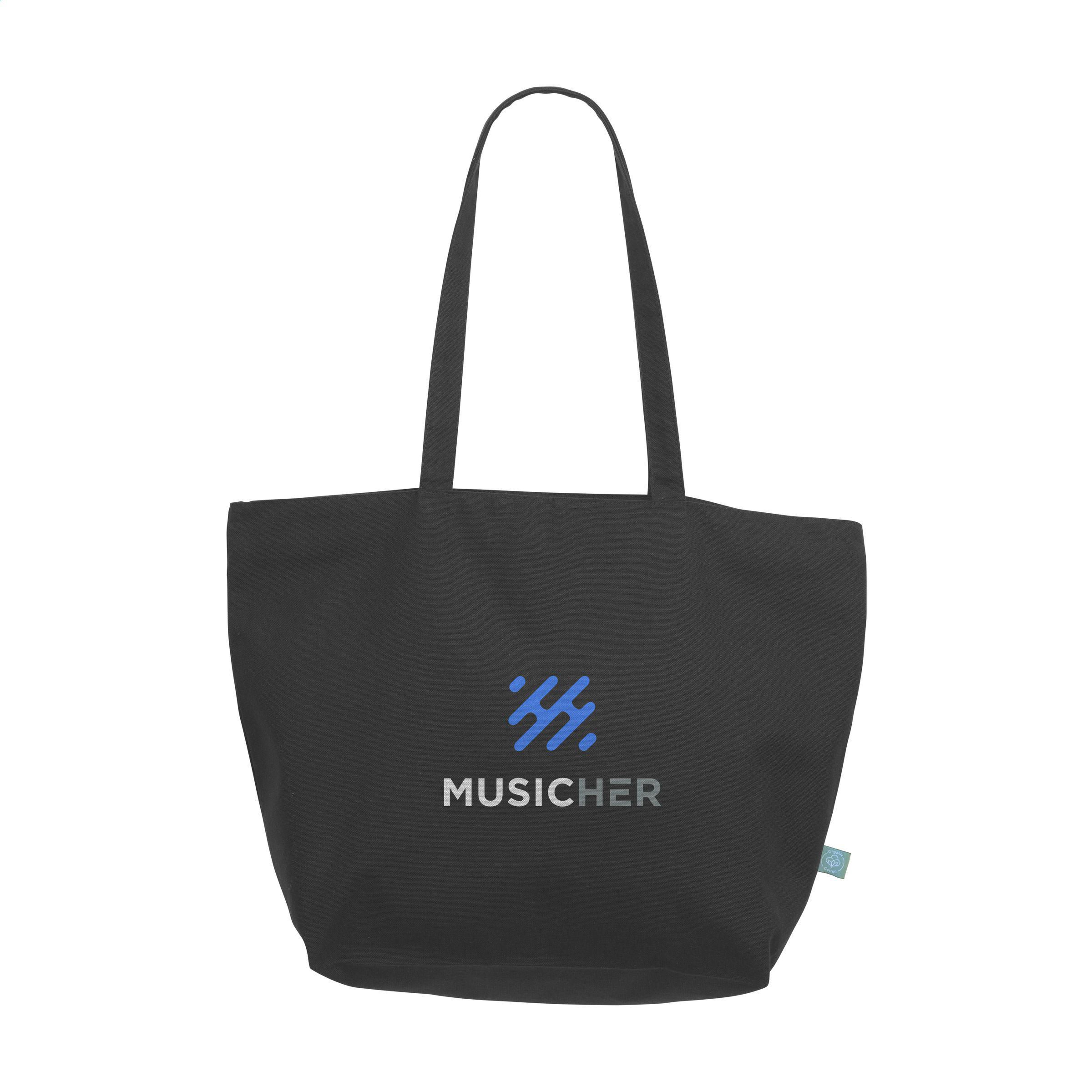 Organic Canvas Pro Shopper (320 g/m²) Tasche