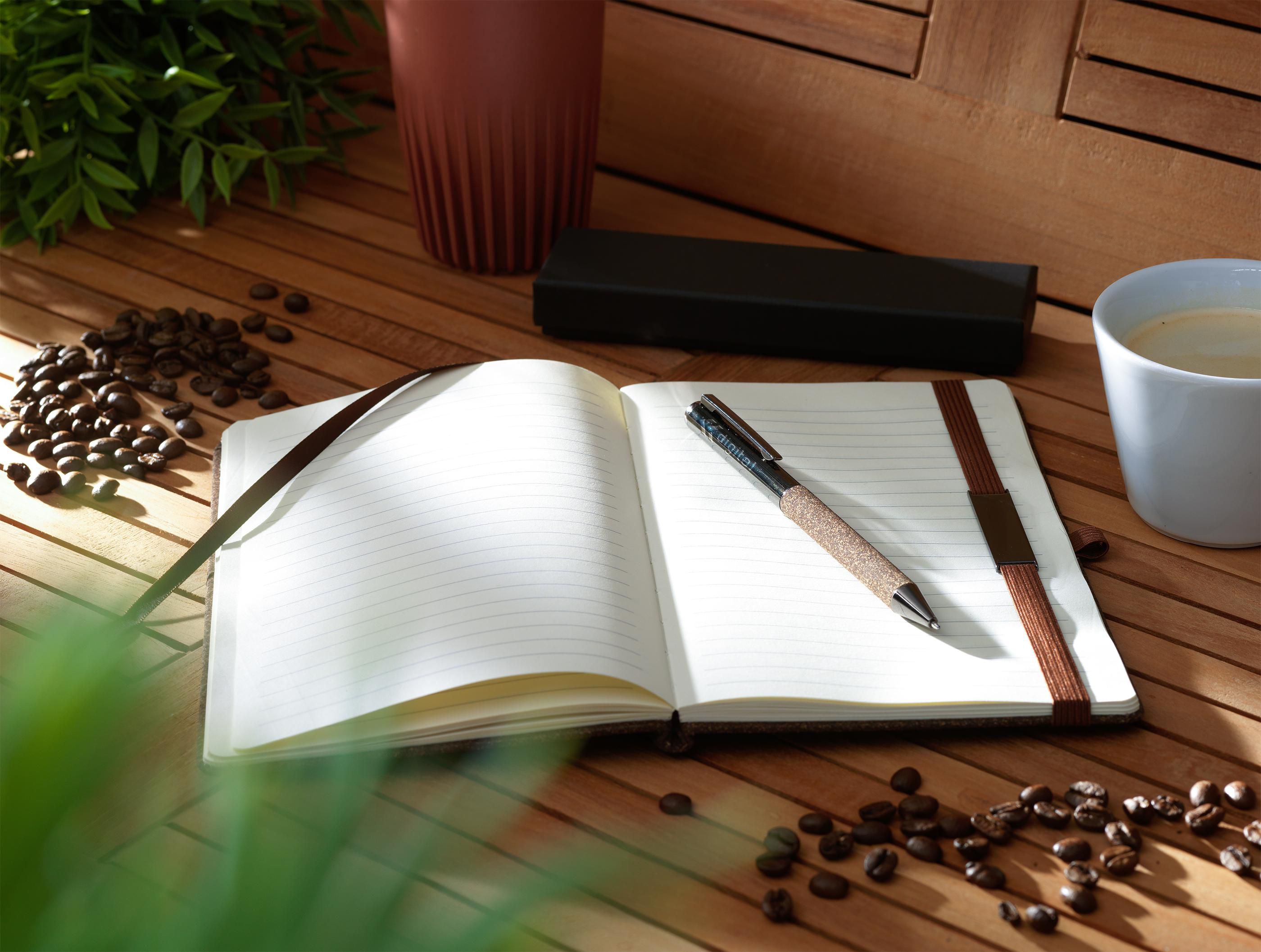 CoffeeGround Ballpoint Pen Kugelschreiber