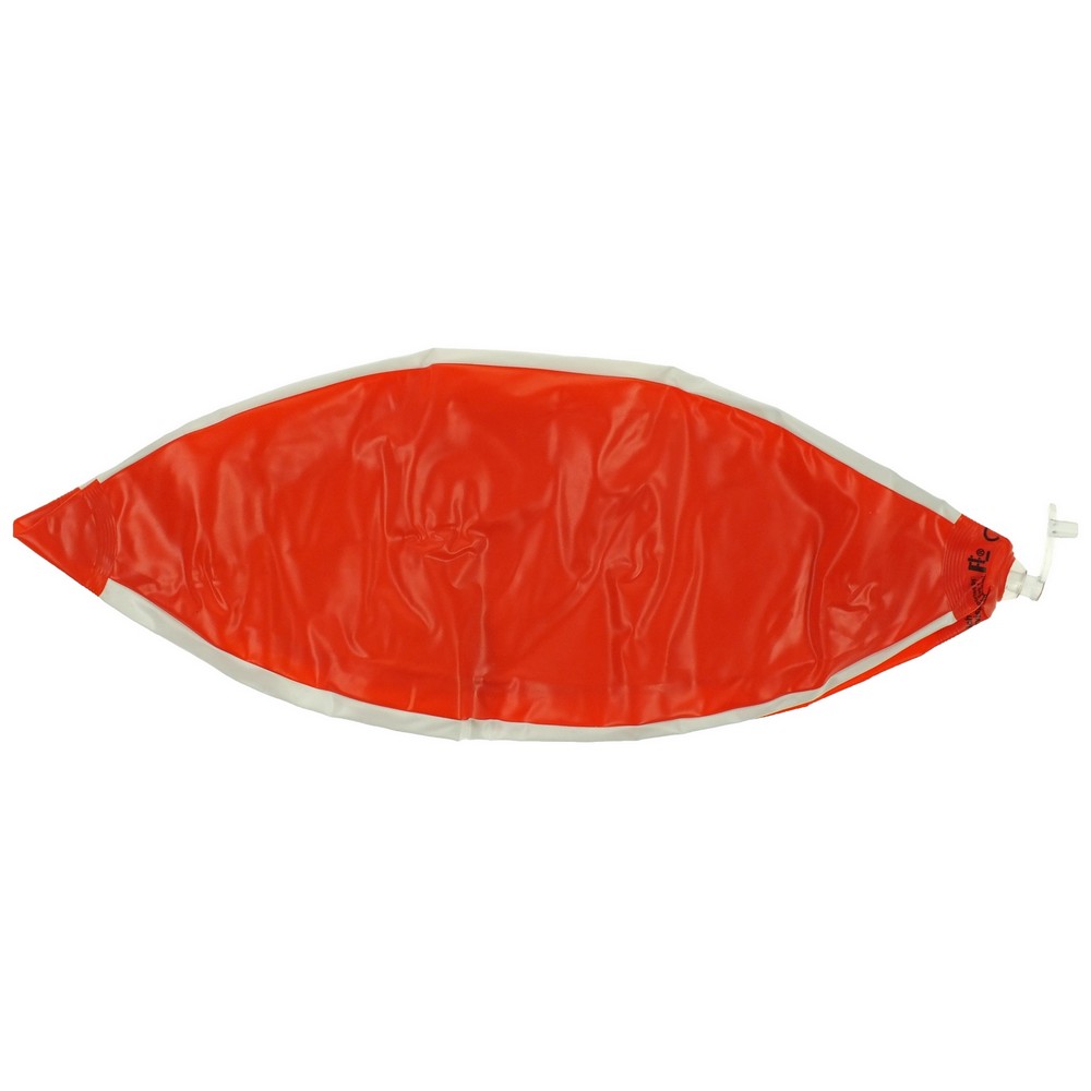 Strandball, aufblasbar in Rot, Ansicht 6
