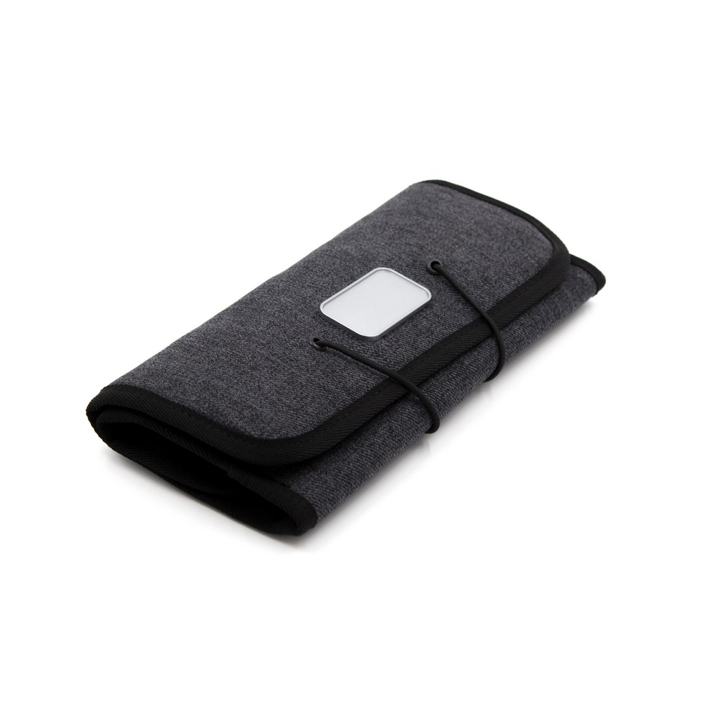 Reiseorganizer BrandCharger Folio in Grau