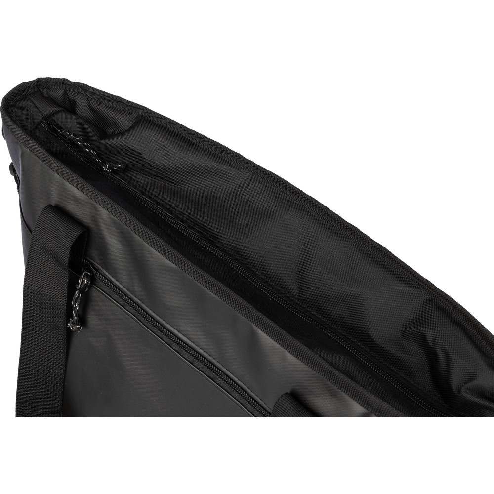 Kühltasche in Schwarz, Ansicht 7