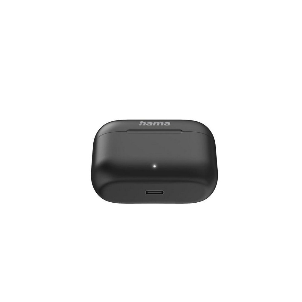 Kabellose Kopfhörer Hama Passion Clear II ANC in Schwarz, Ansicht 6