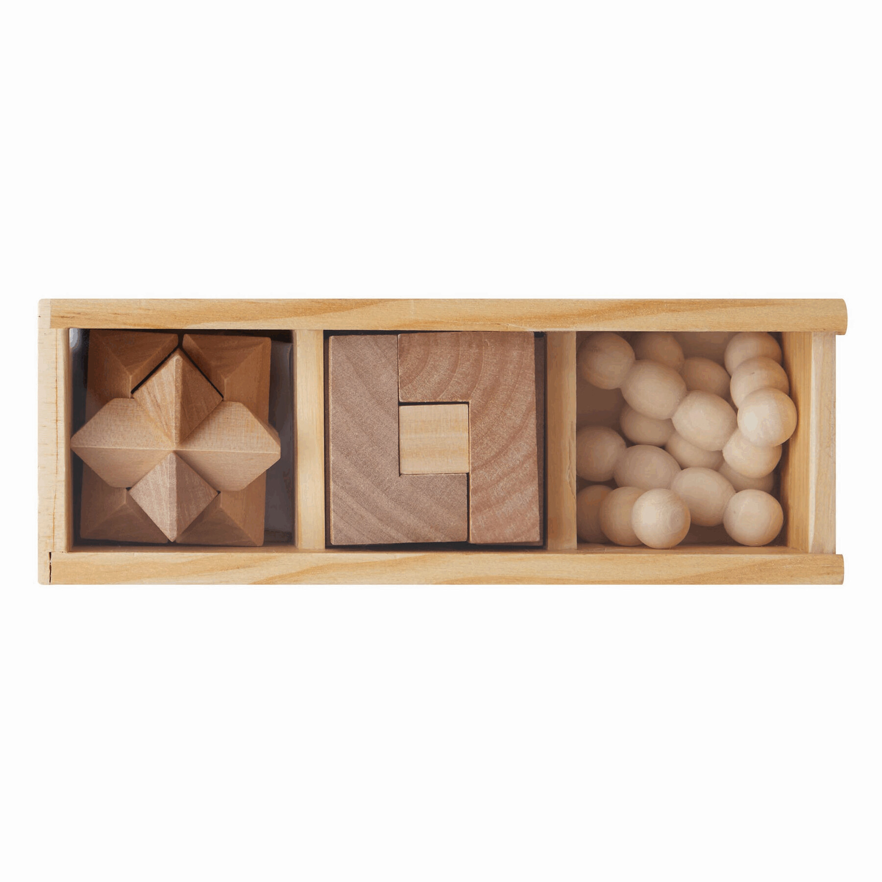 Geschicklichkeitsspiel-Set | Brain Power