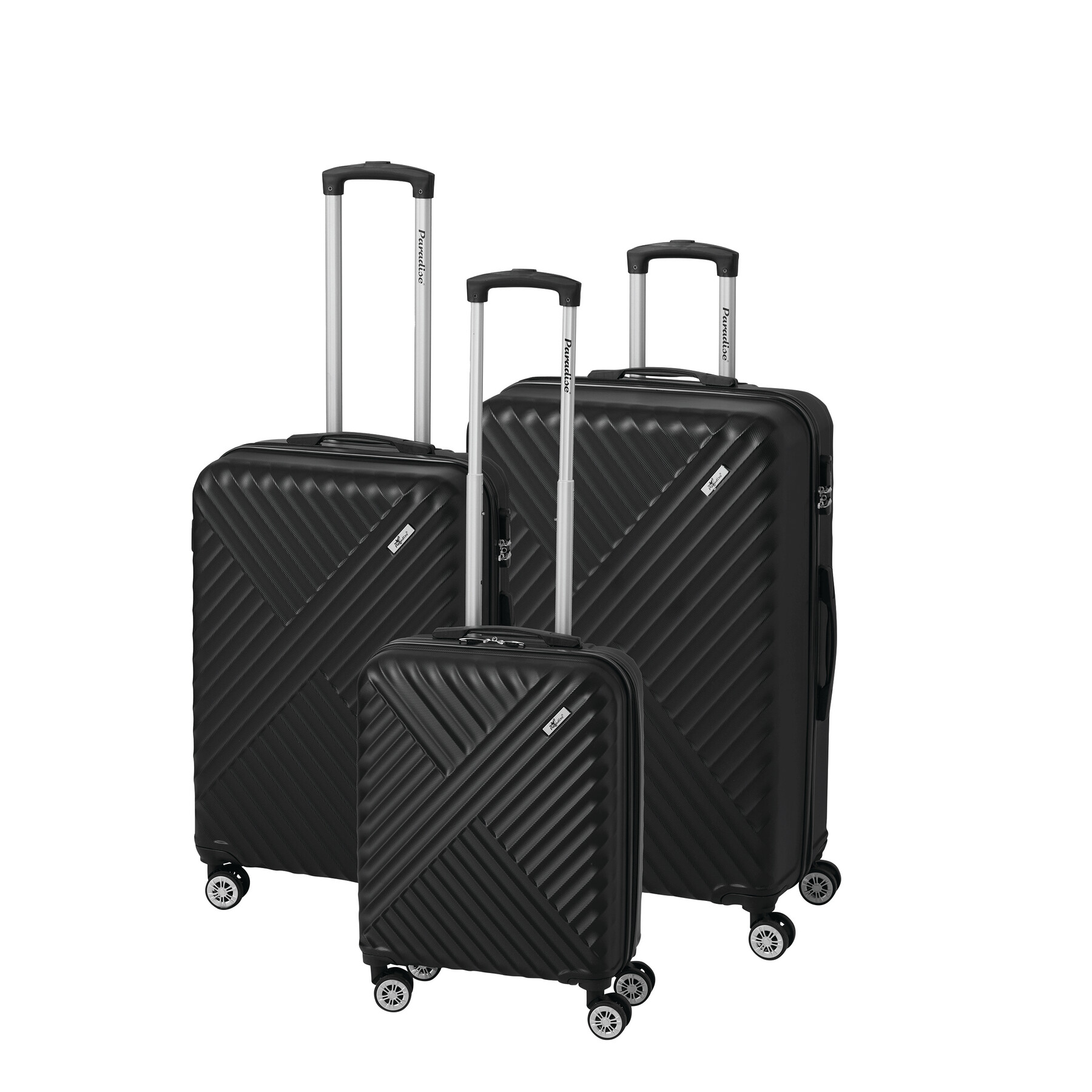 Trolley-Set KINSTON, 3-tlg. | Kingston