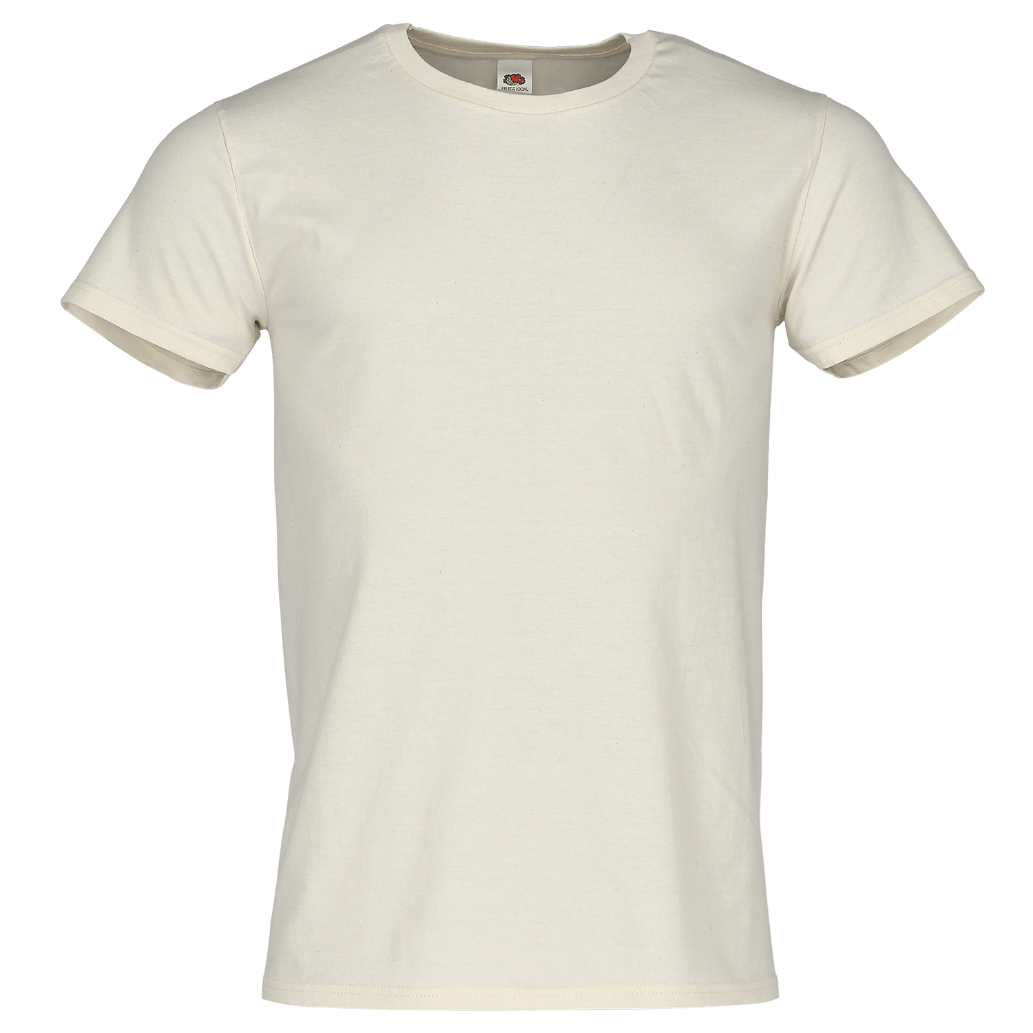 Fruit of the Loom Iconic 150 T-Shirt in Natur