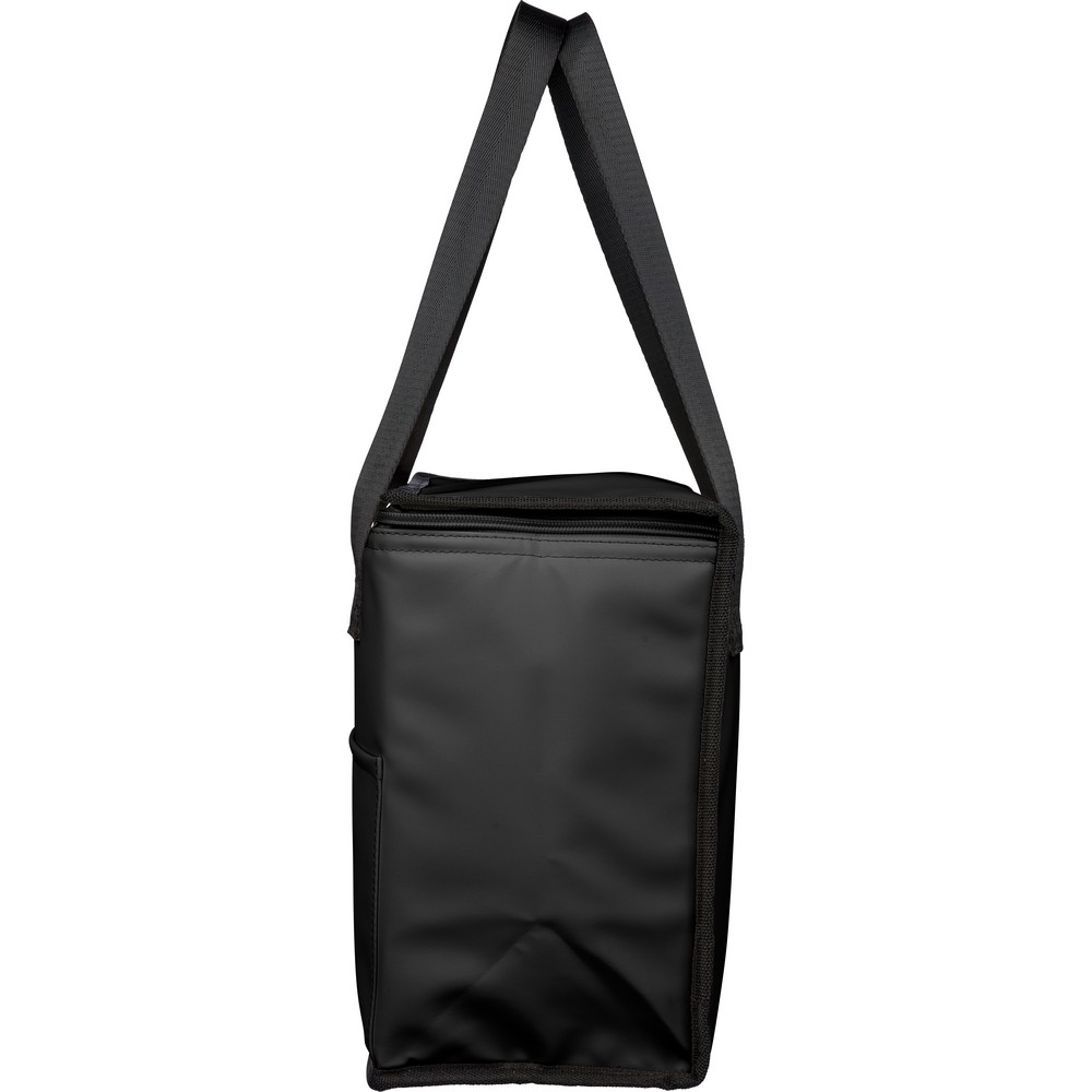 Kühltasche in Schwarz, Ansicht 5
