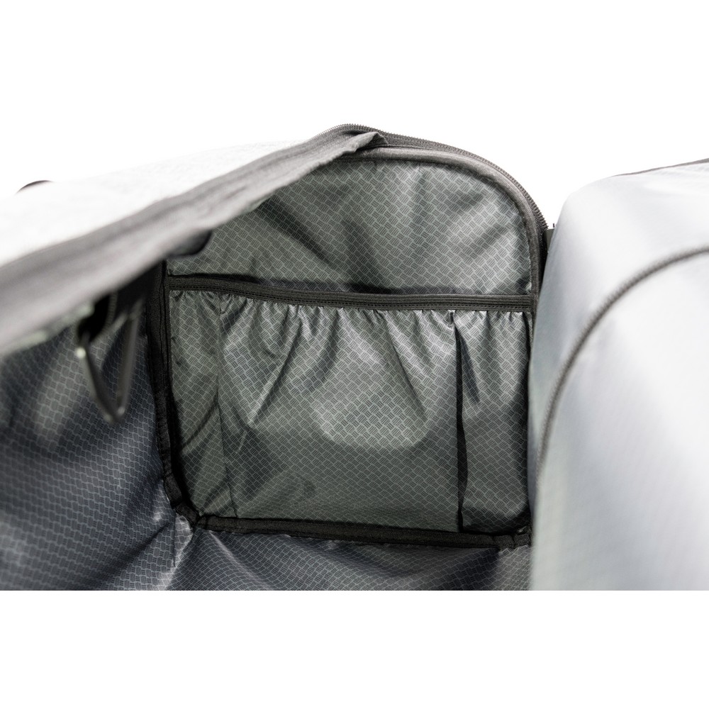 Sport, Reisetasche BrandCharger Voyager in Grau, Ansicht 9