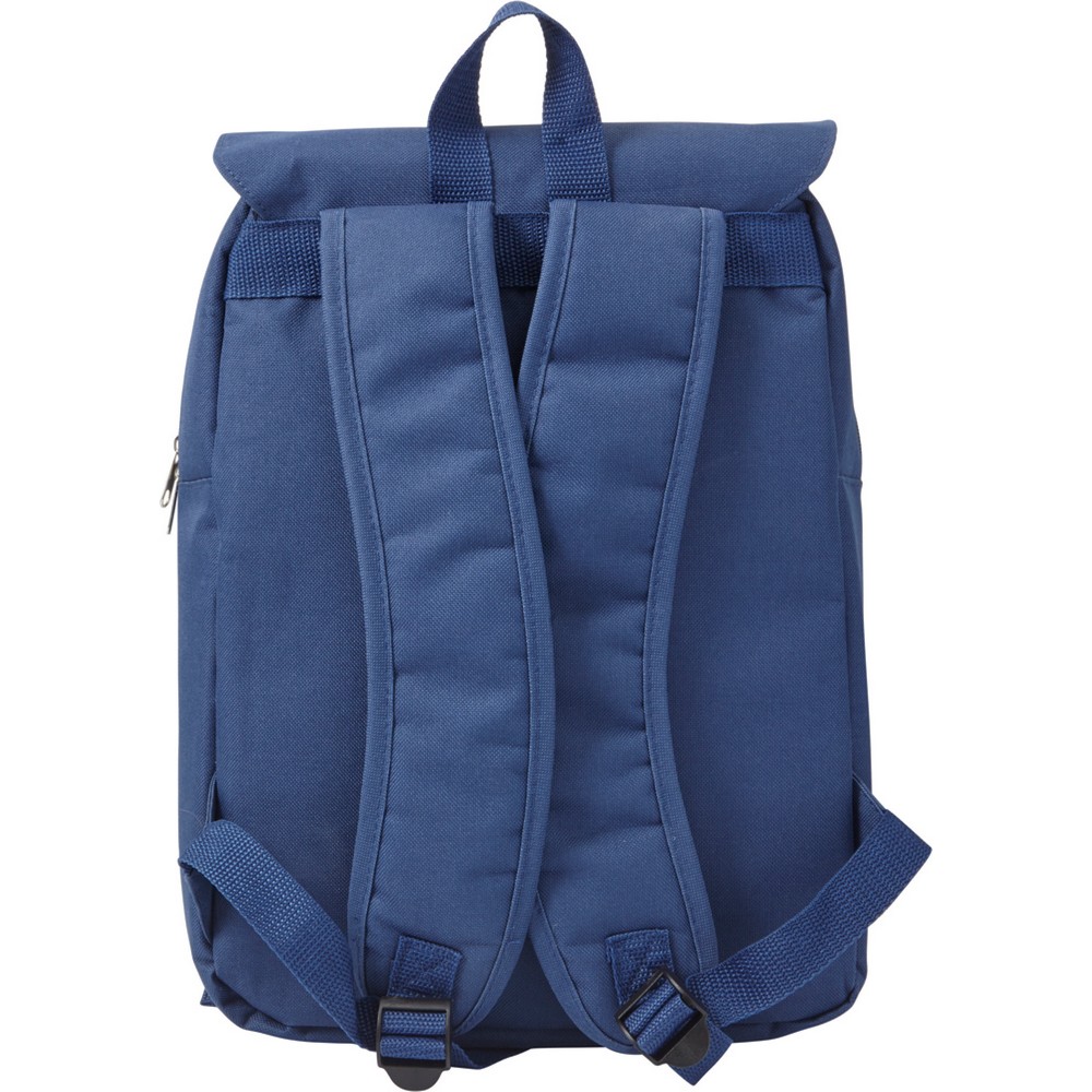 Picknickrucksack, Kühltasche in Dunkelblau, Ansicht 2