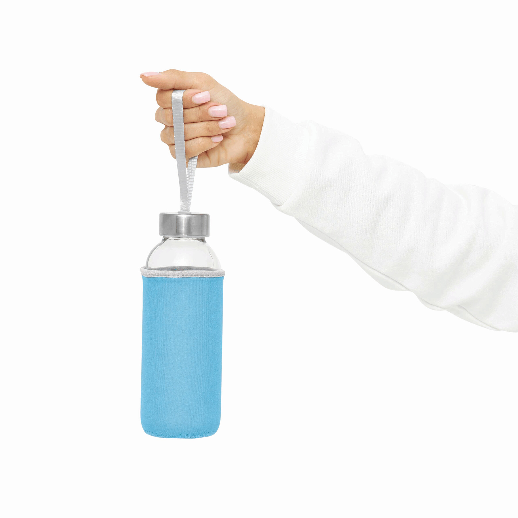 Glas-Flasche | Take Well