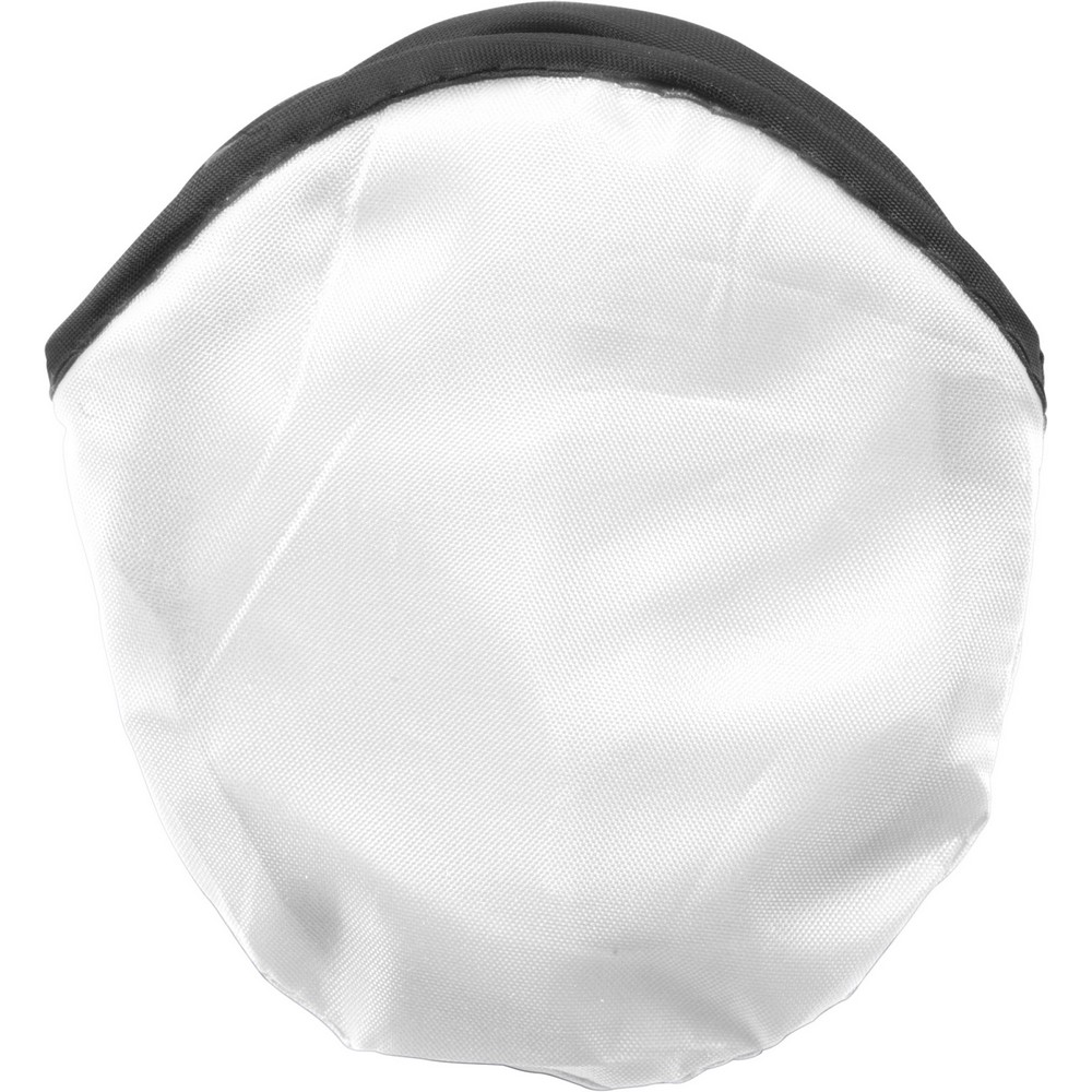 Frisbee, faltbar in Weiß, Ansicht 6