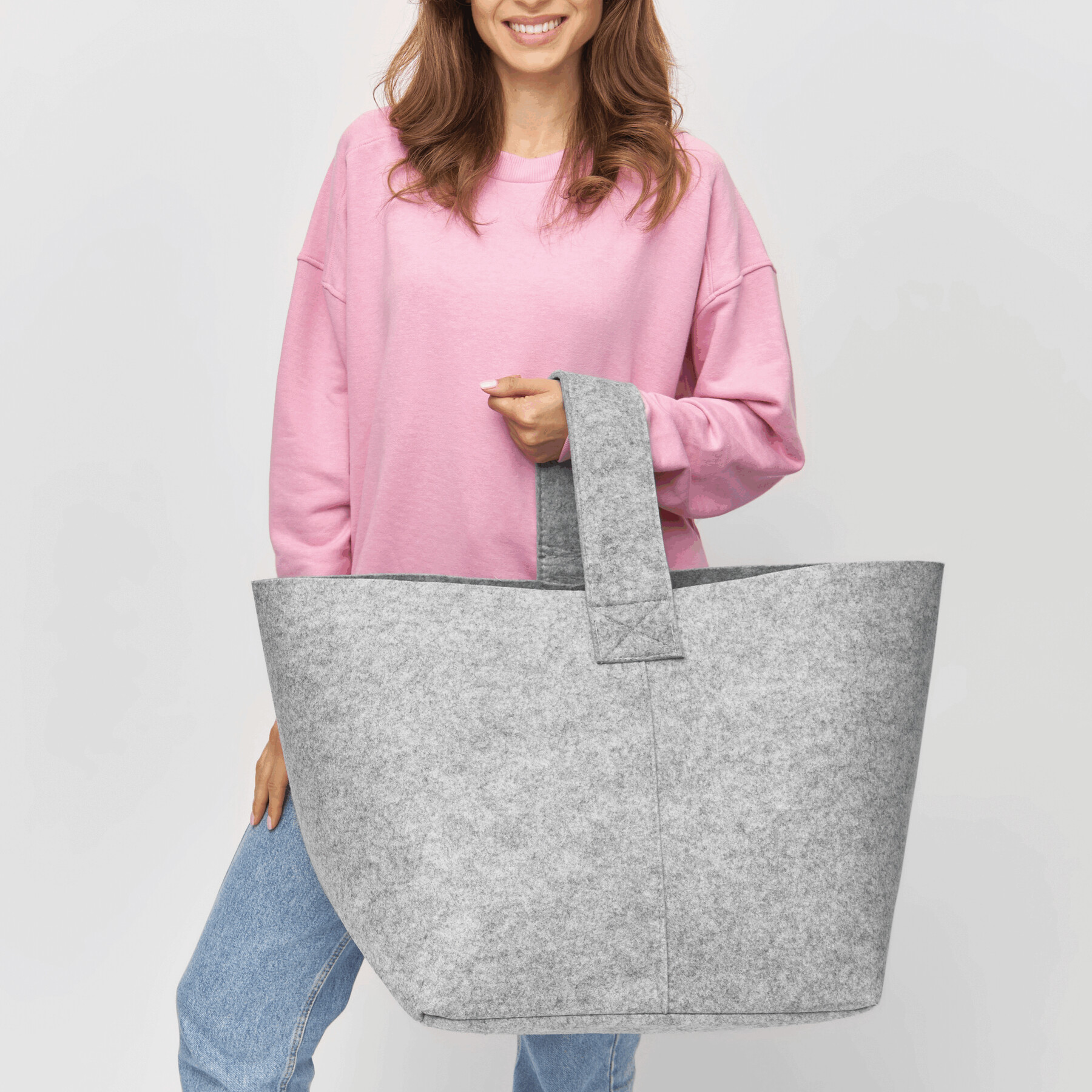 Kaminholz-Tasche | Cosy