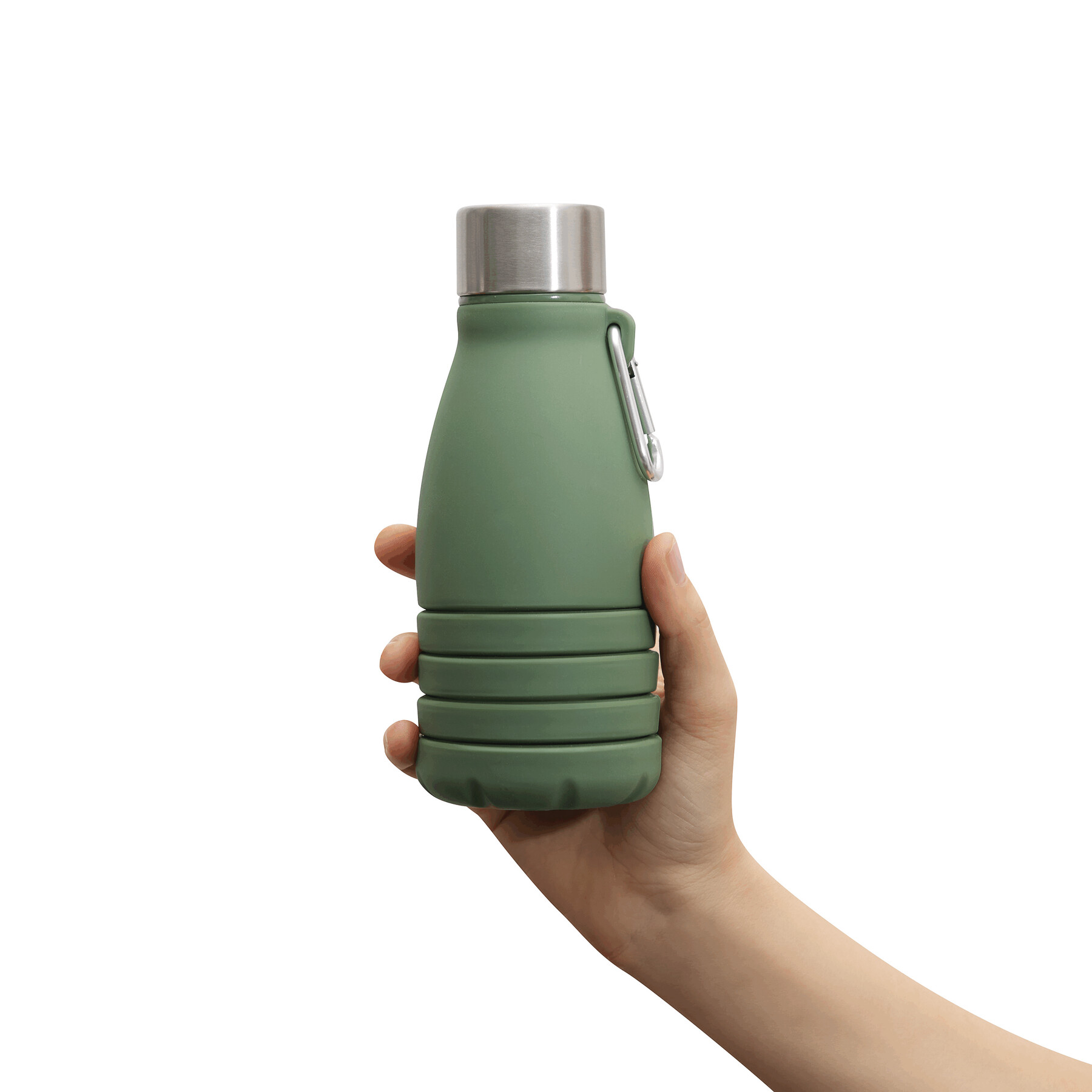 Faltbare Trinkflasche | Big Gets Small